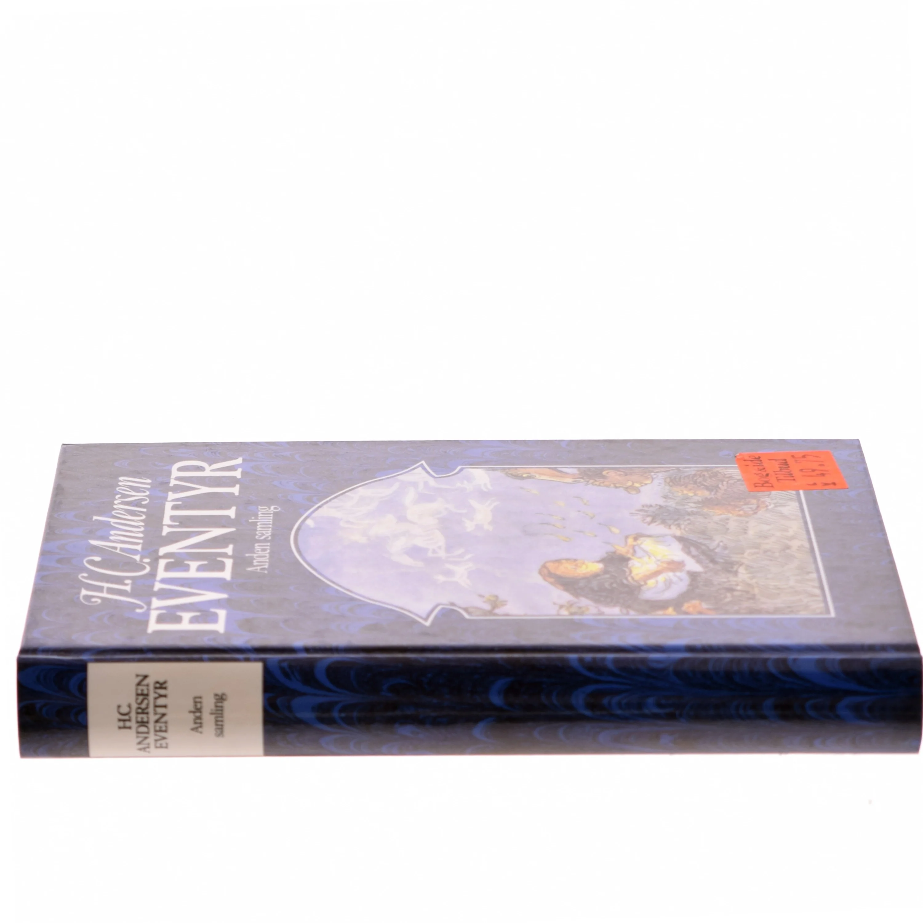 Eventyr af H.C. Andersen (Bog)