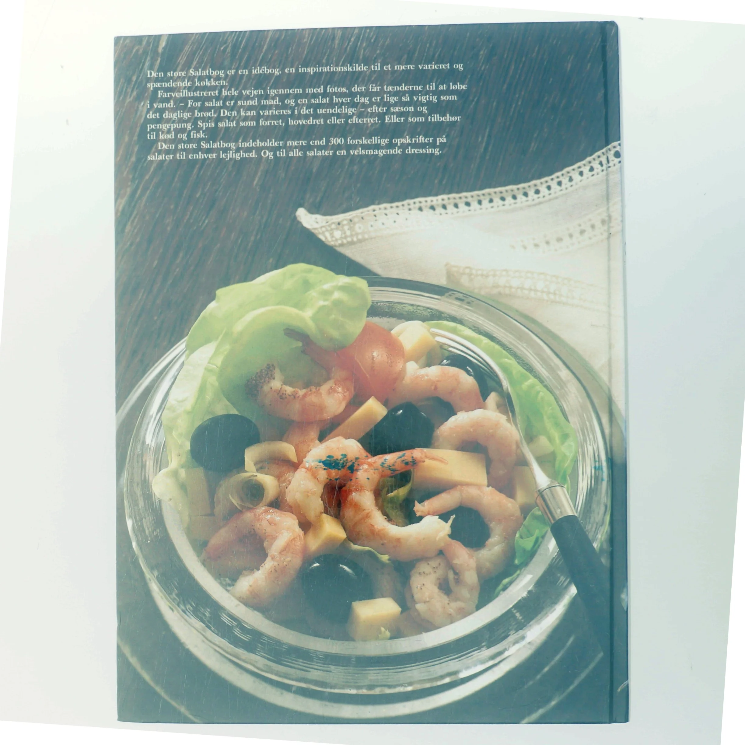 Den Store Salatbog (Bog)