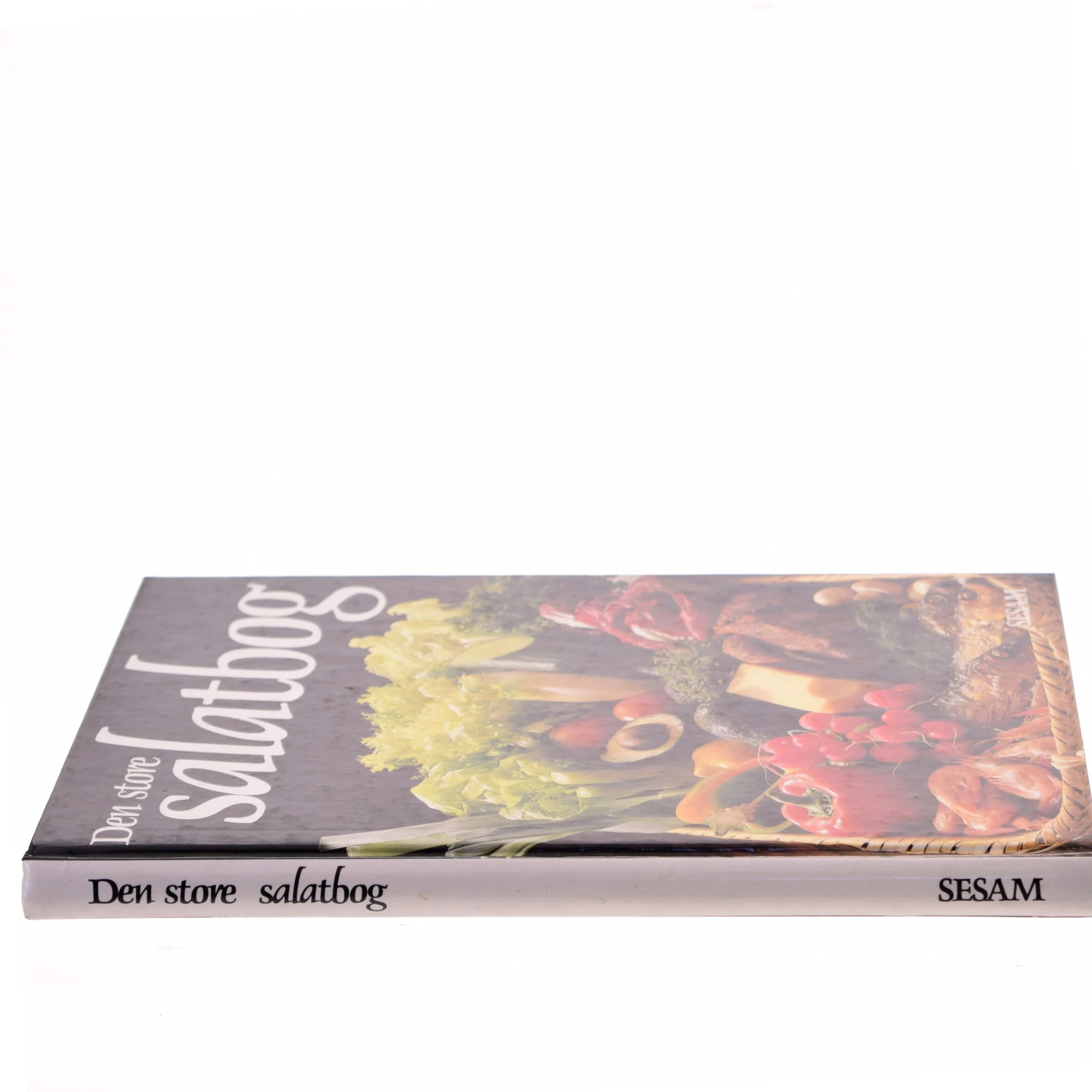 Den Store Salatbog (Bog)