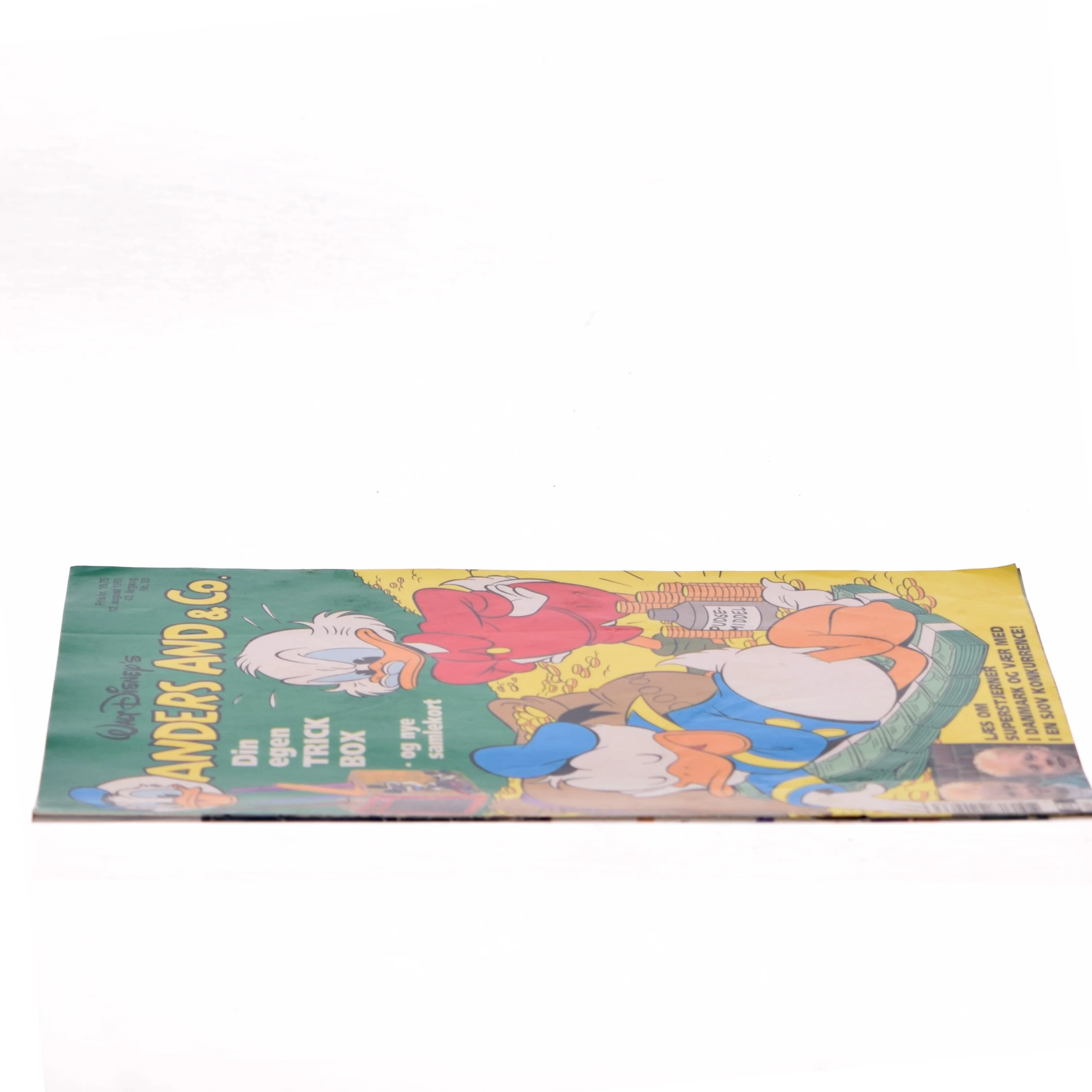 Walt Disney's Anders And & Co. af Ukendt (Bog)