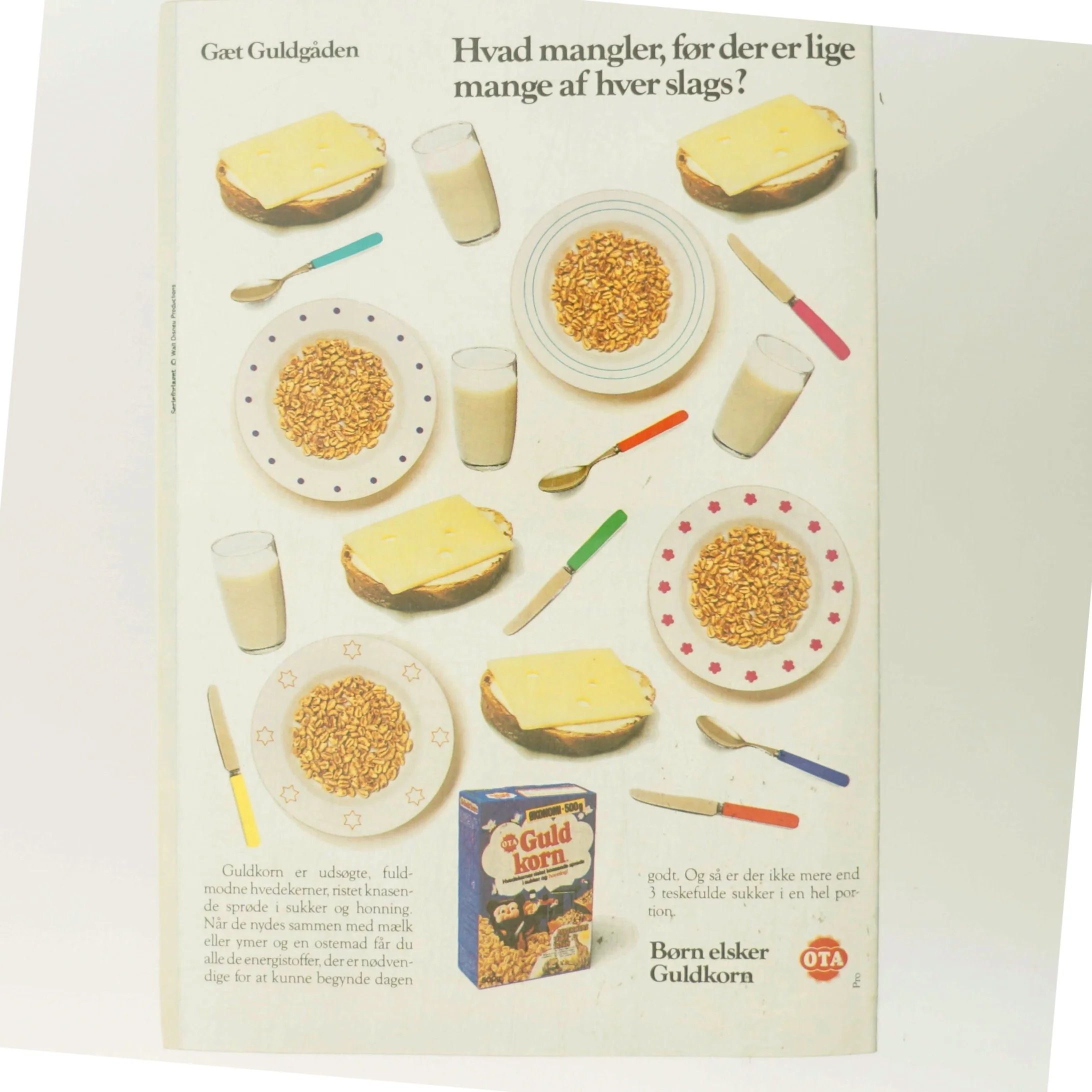 Walt Disney's Anders And & Co. (Bog)