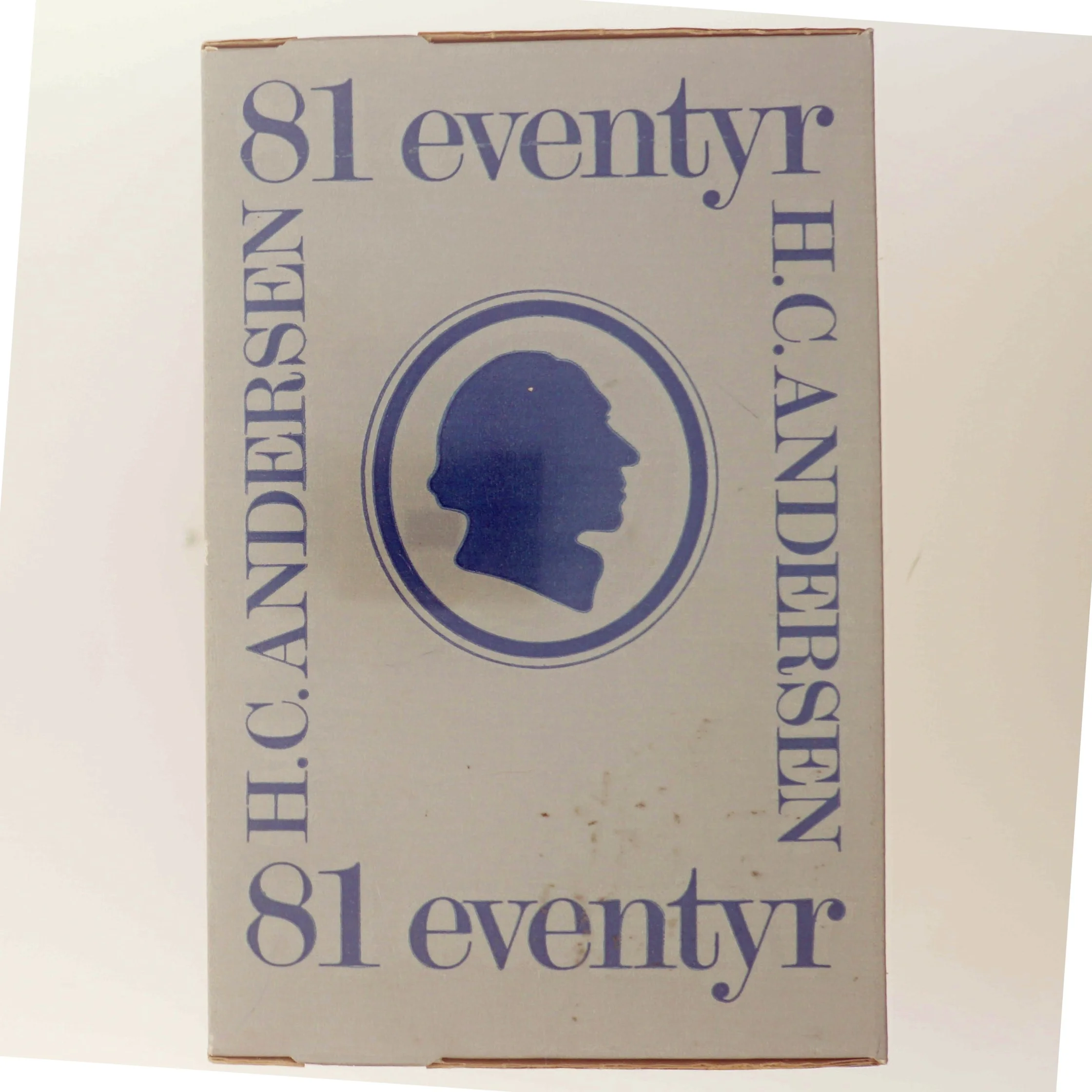 81 Eventyr af H.C. Andersen (Bog) fra H.C. Andersen