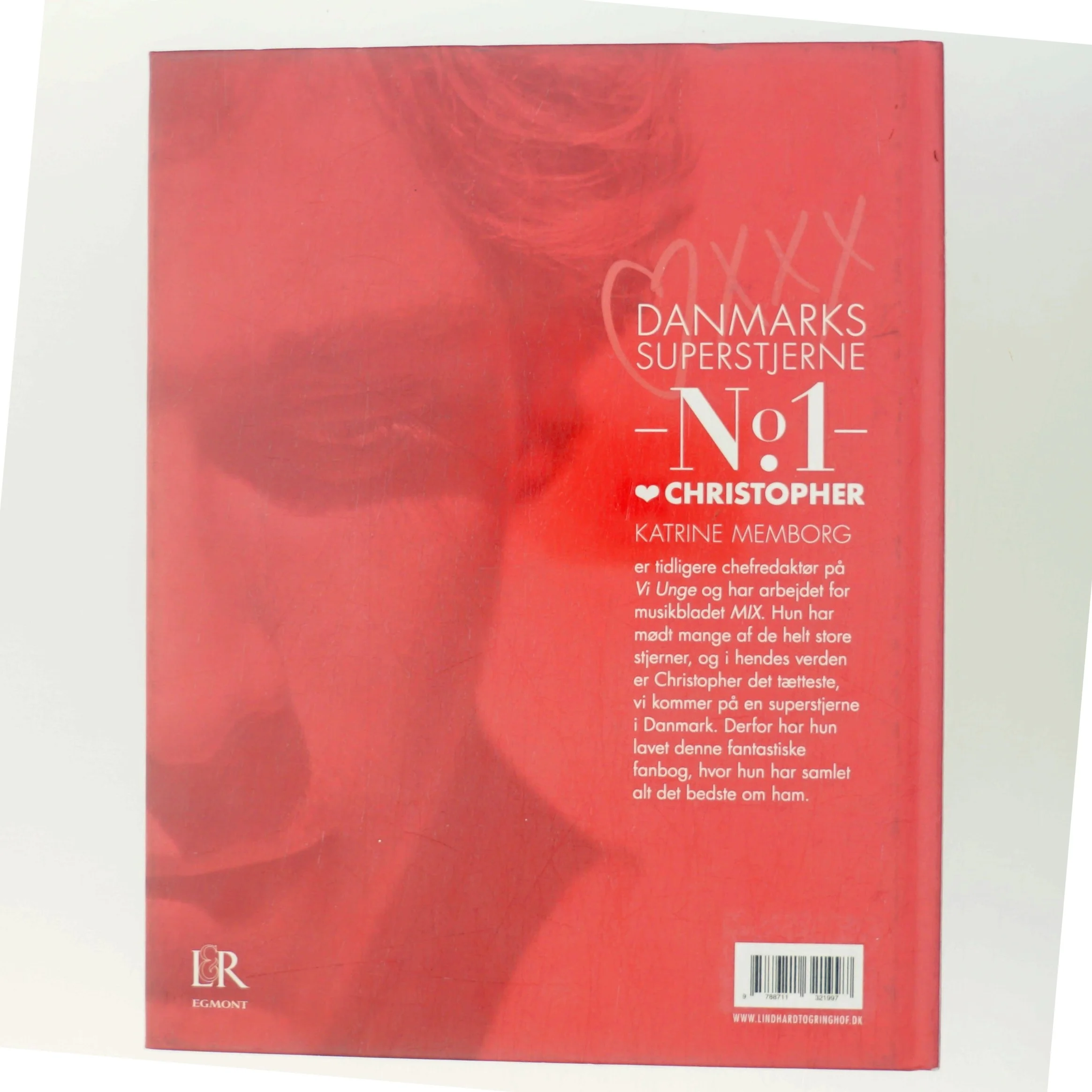 Christopher af Katrine Memborg (Bog)