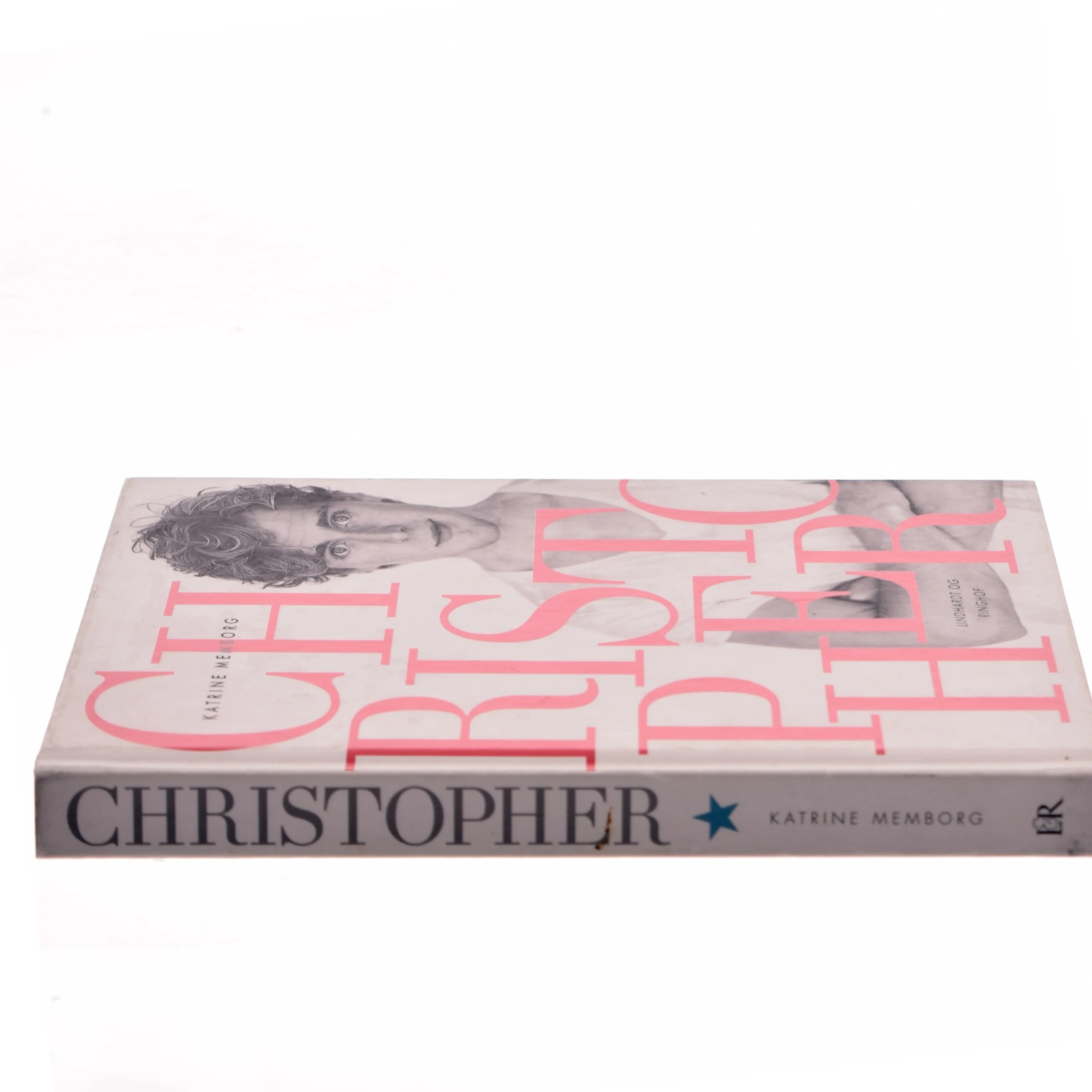 Christopher af Katrine Memborg (Bog)