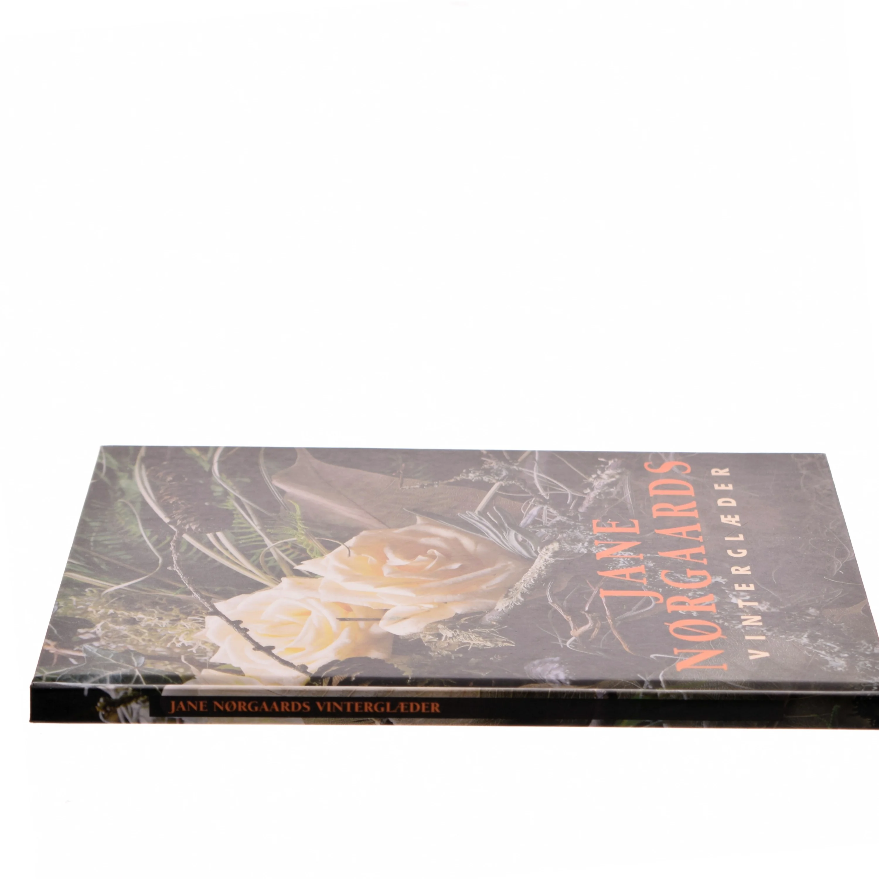 Vinterglæder af Jane Nørgaard (Bog)
