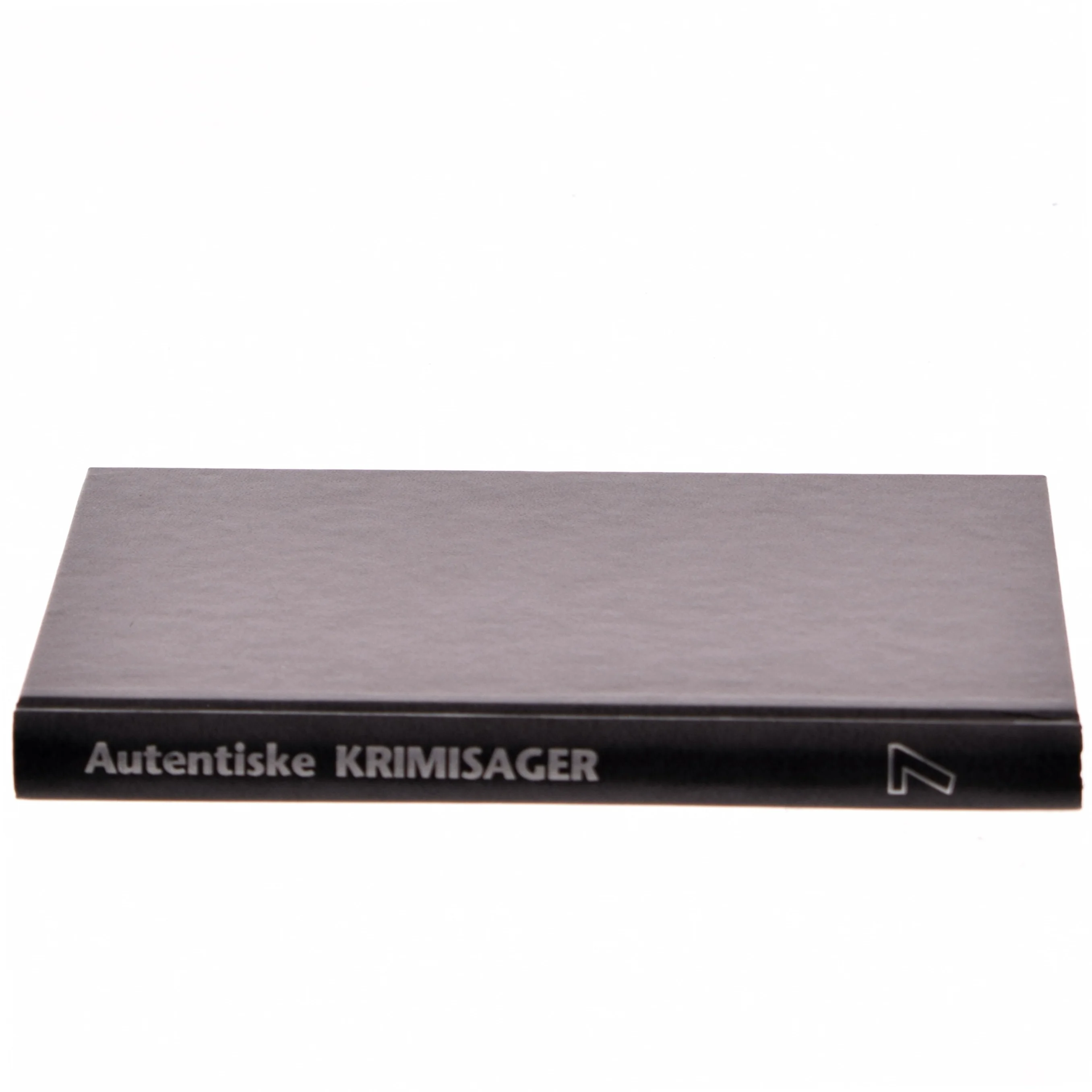 Bog om kriminalsager