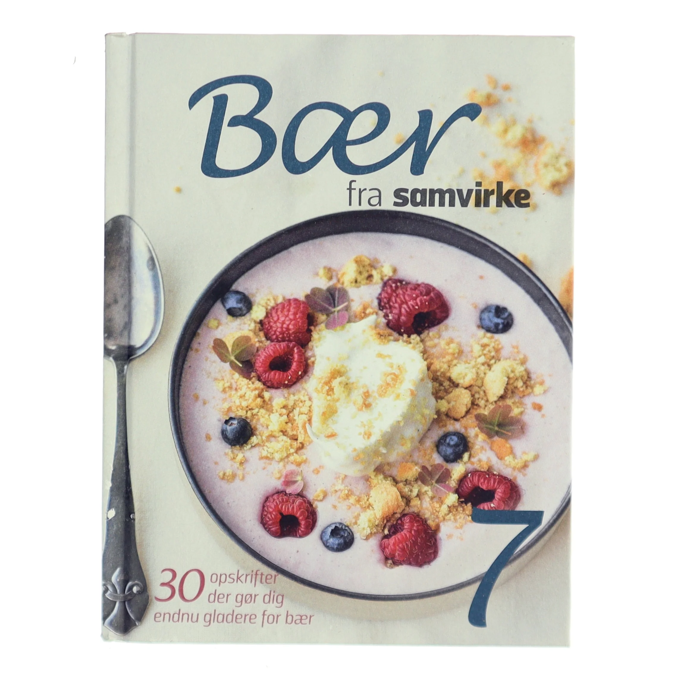 Bær fra Samvirke af Mia Irene Kristensen (Bog)
