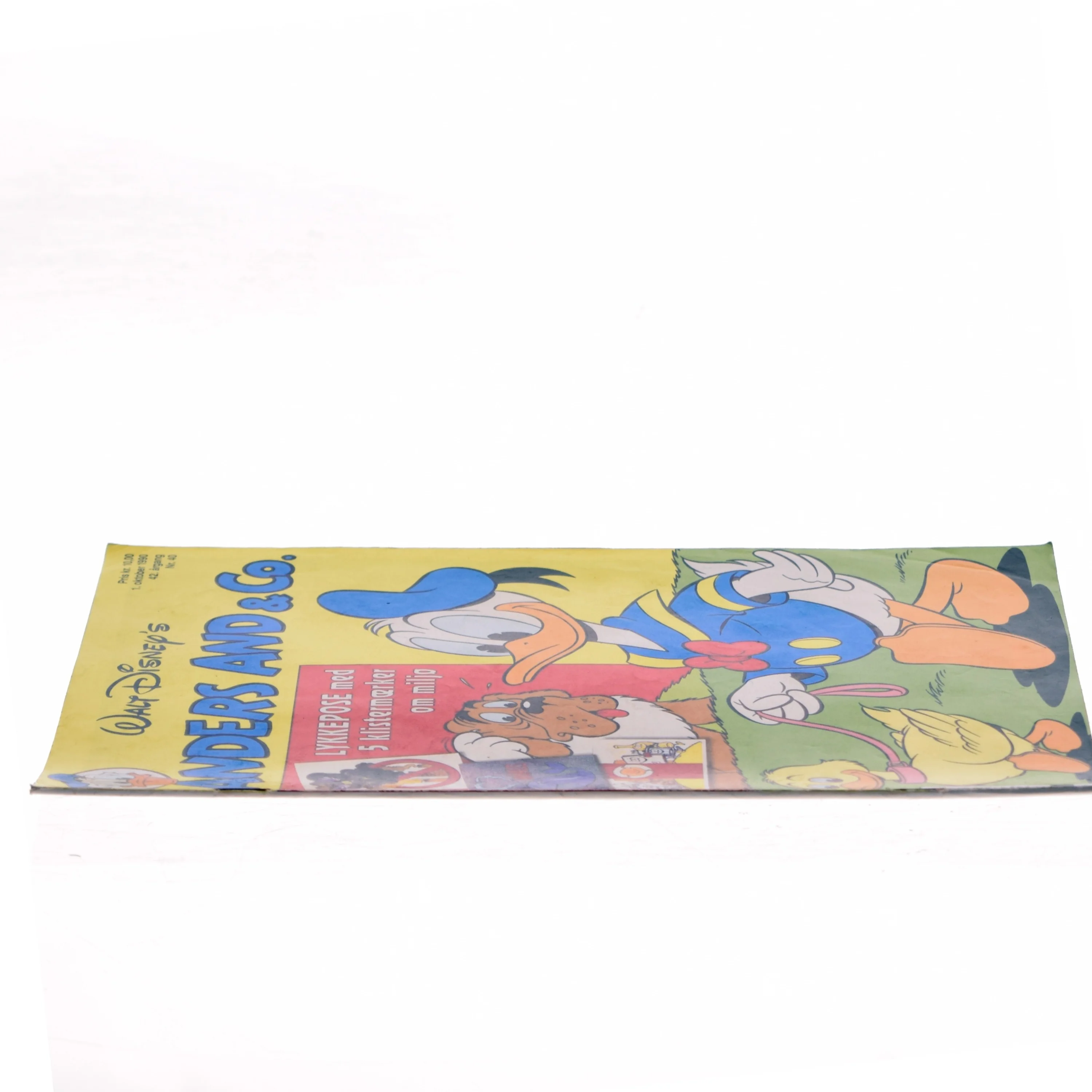 Anders And & Co. (Bog)