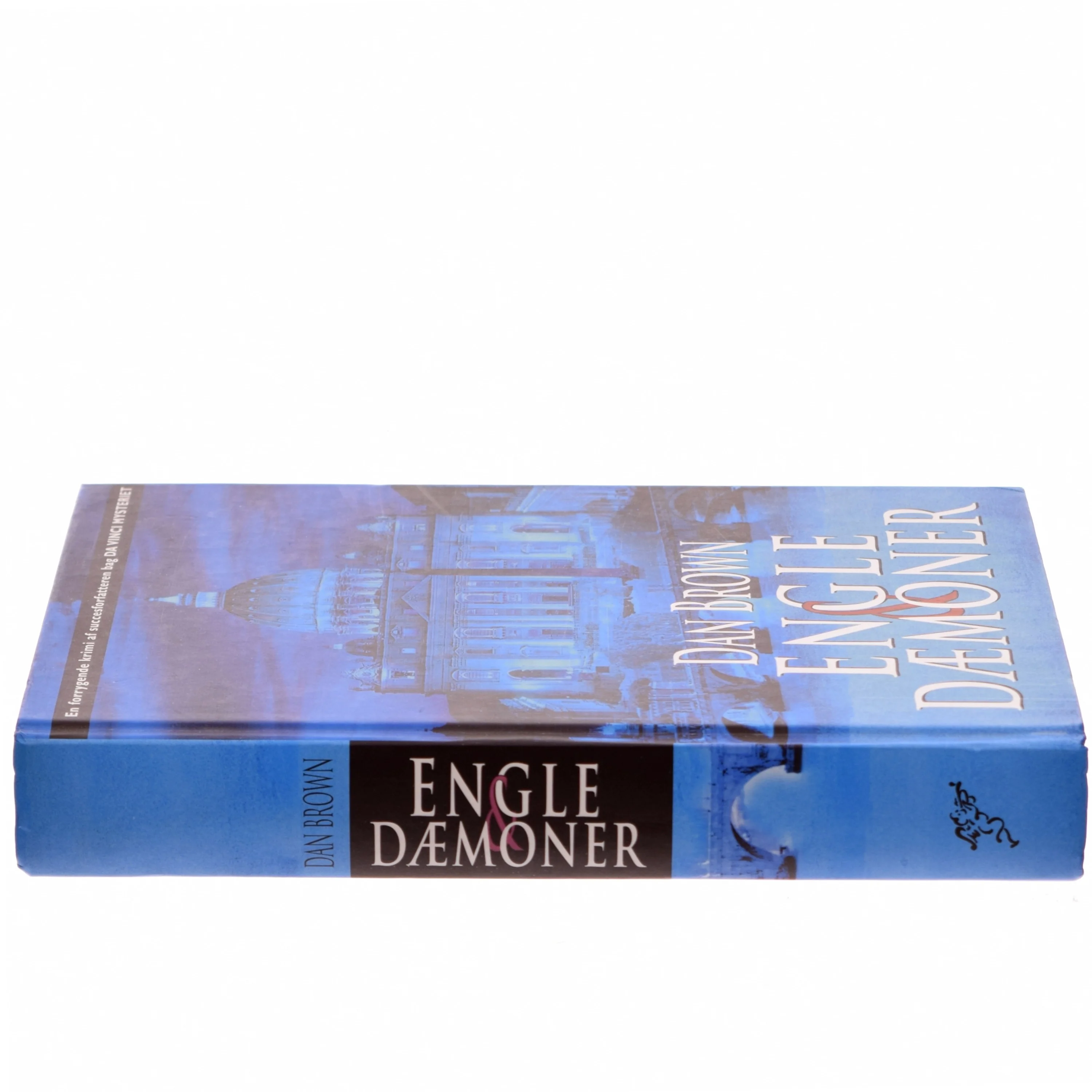 Engle & dæmoner af Dan Brown (Bog)