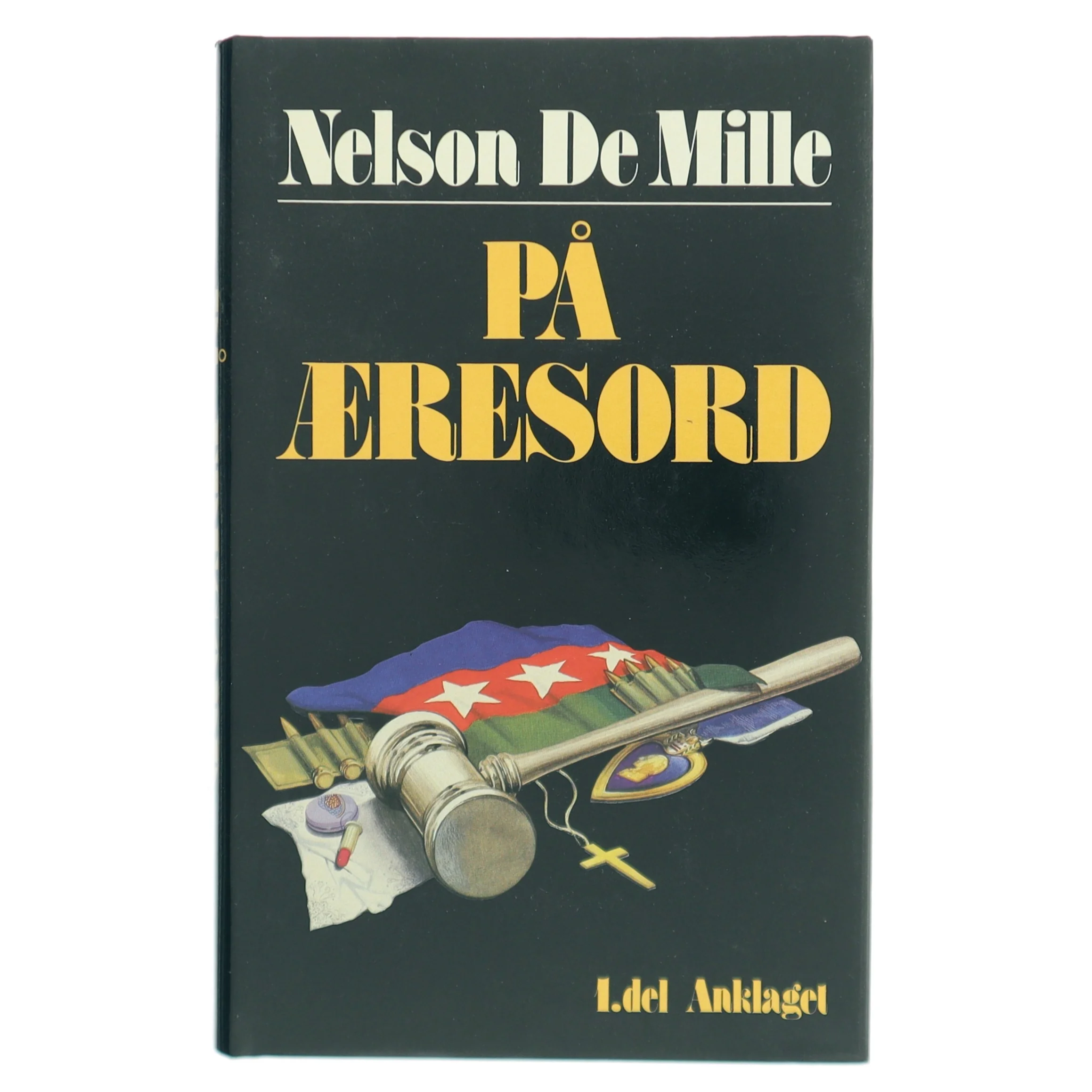 På Æresord af Nelson De Mille (Bog)