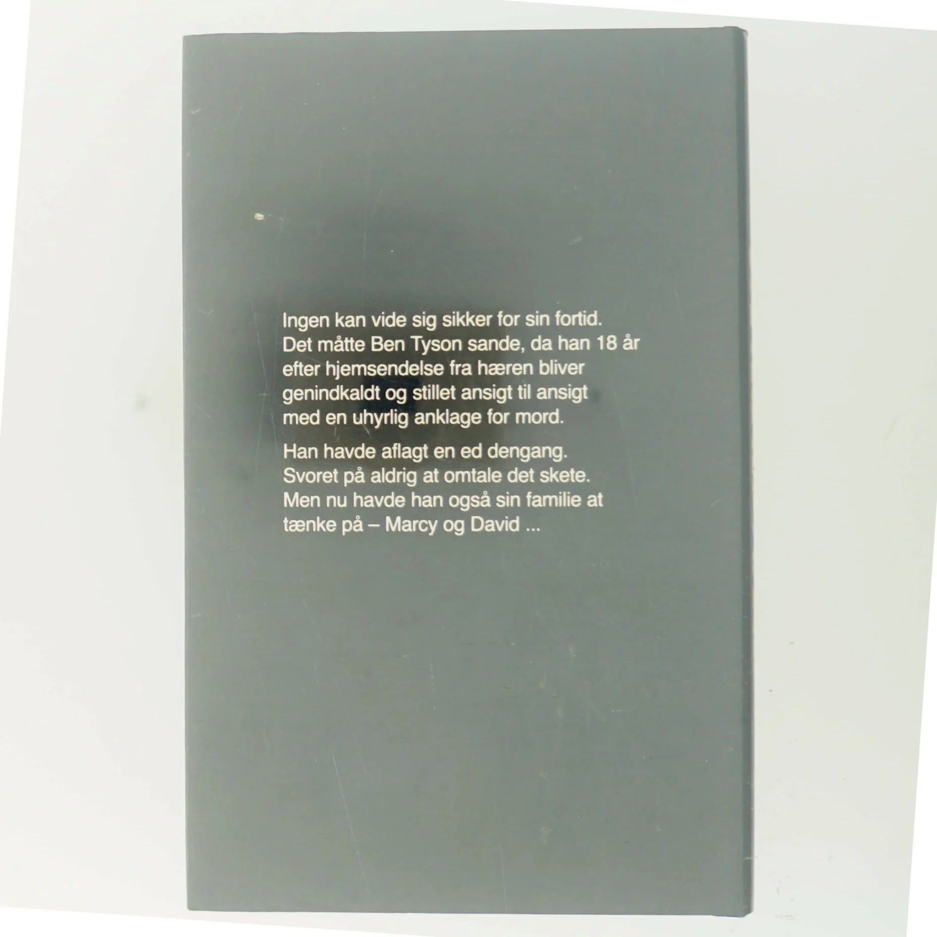 På Æresord af Nelson De Mille (Bog)