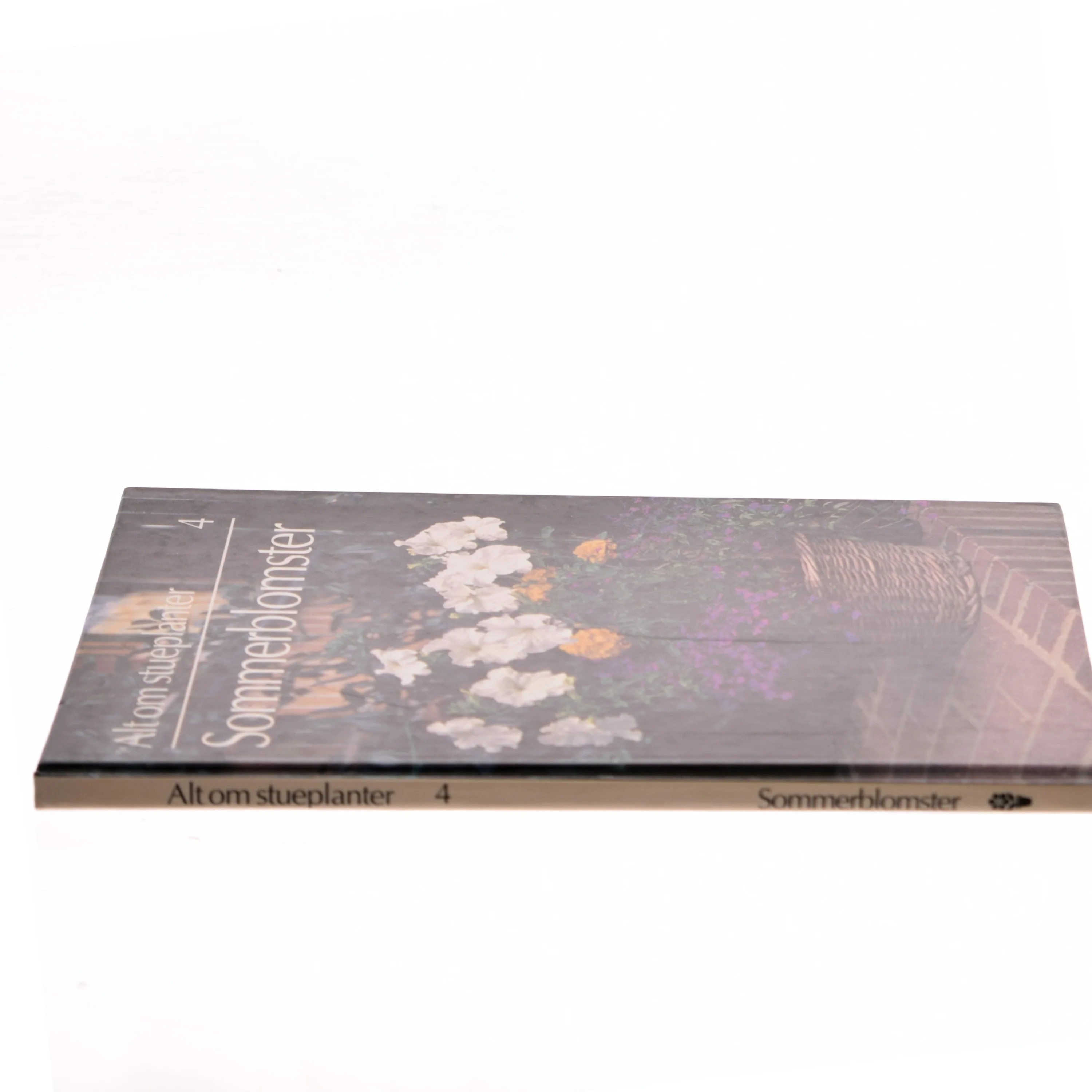 Sommerblomster (Bog)