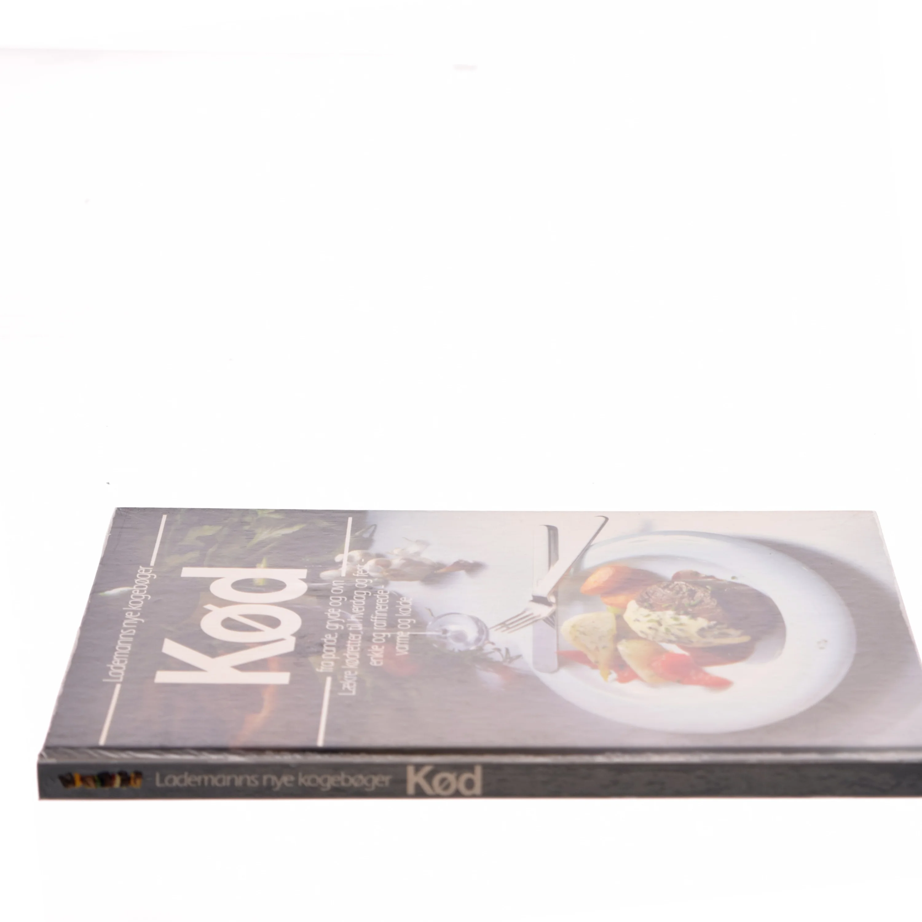 Kød af Annette Wolter (Bog)