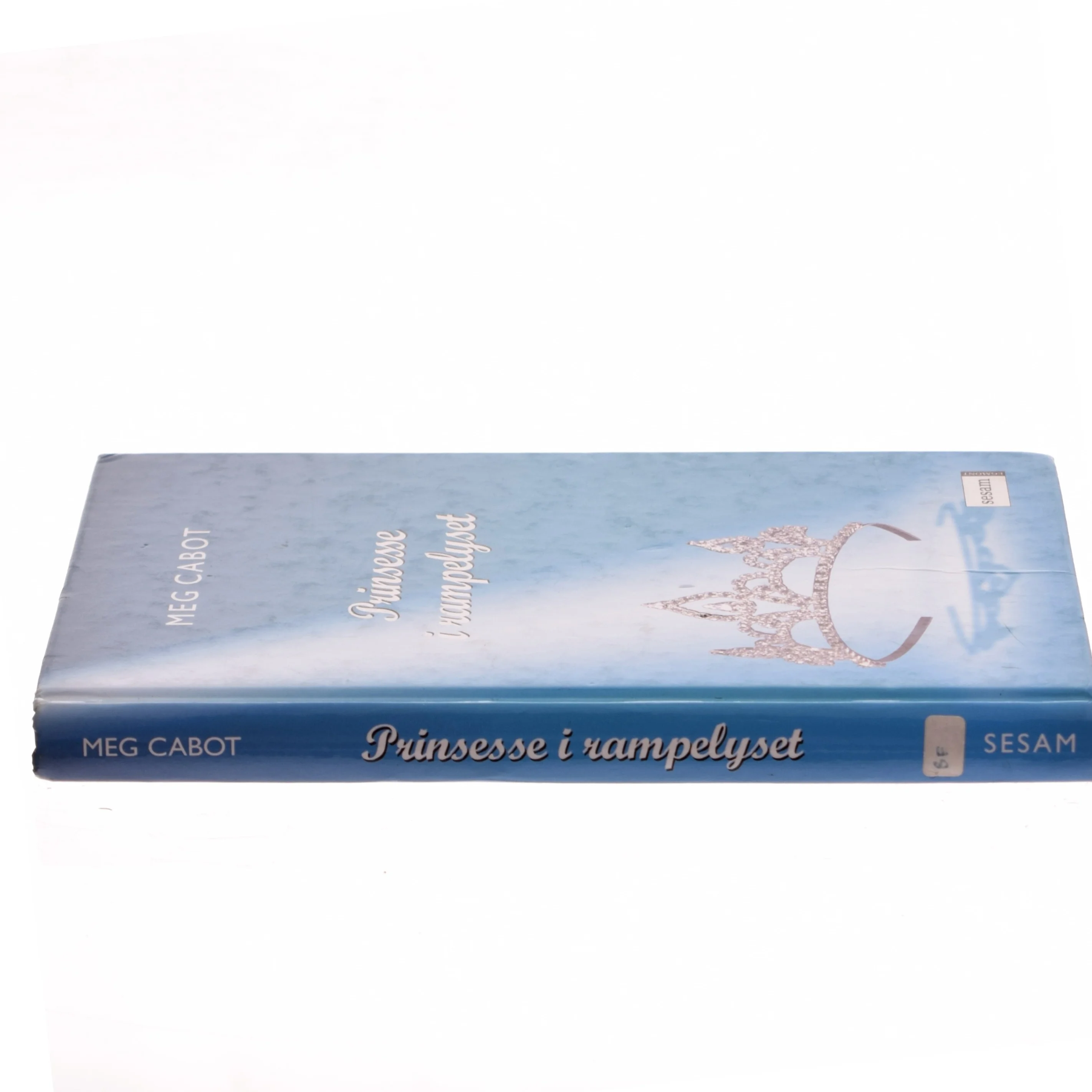 Prinsesse i rampelyset af Meg Cabot (Bog)