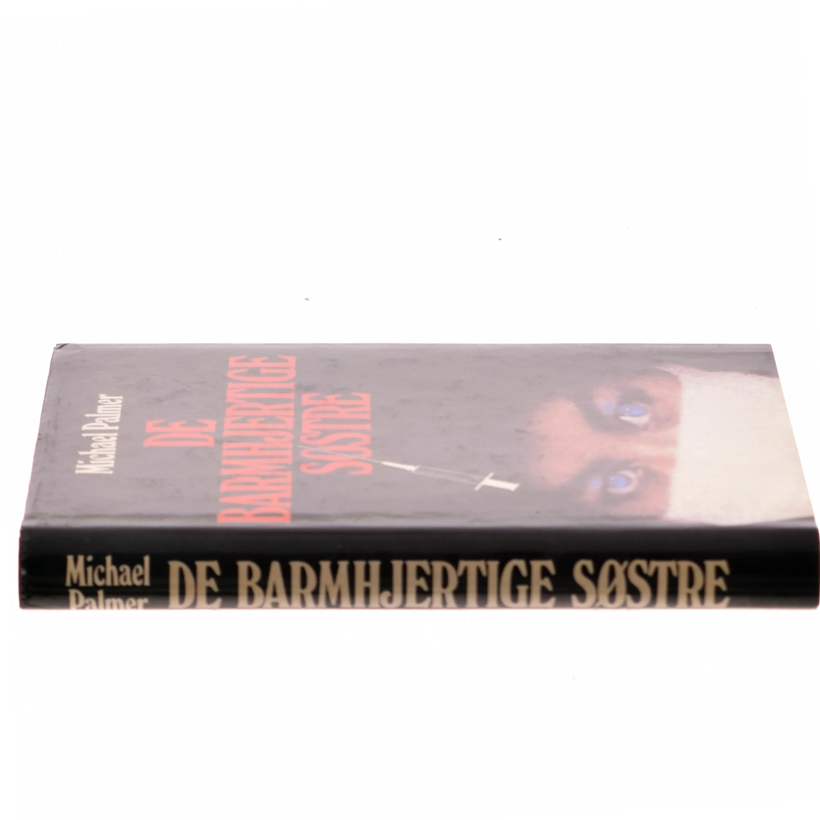 De Barmhjertige Søstre af Michael Palmer (Bog)