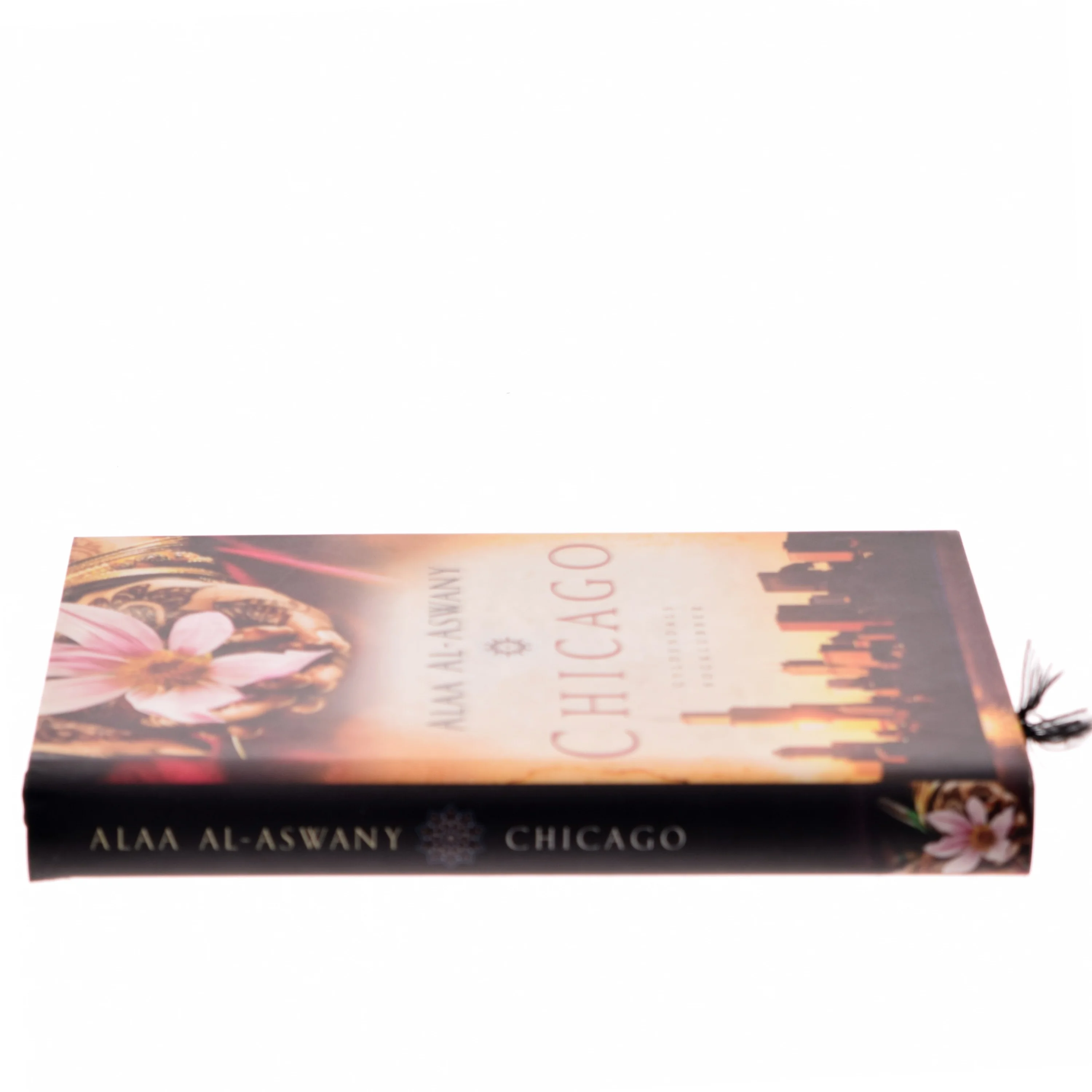 Chicago af Alaa Al Aswany (Bog)