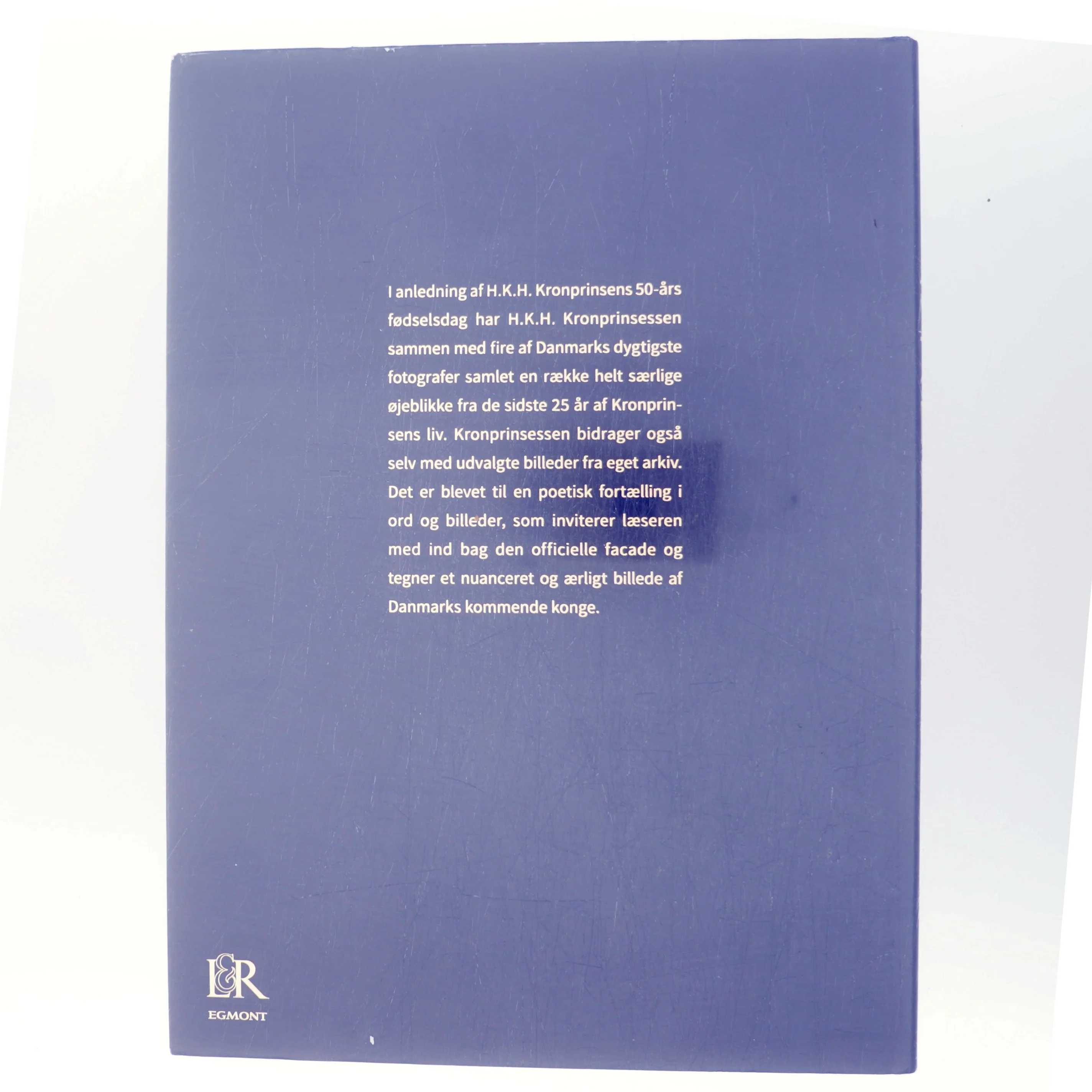 Frederik af H.K.H. Kronprinsessen (Bog)