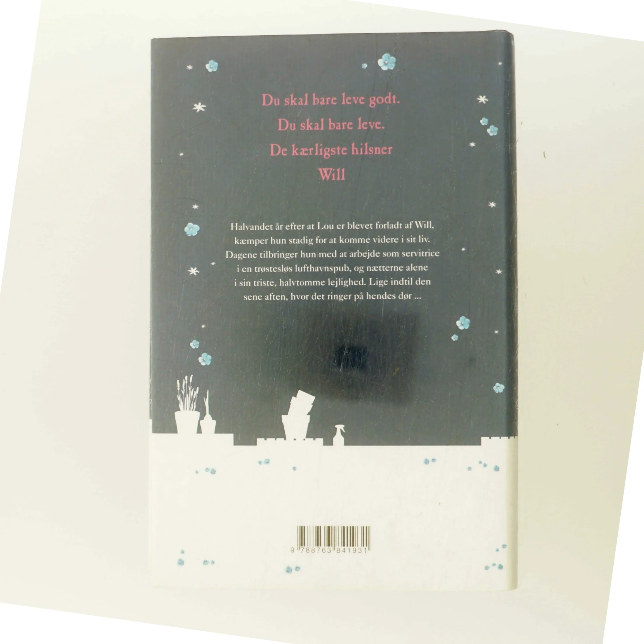 Efter dig af Jojo Moyes (Bog)