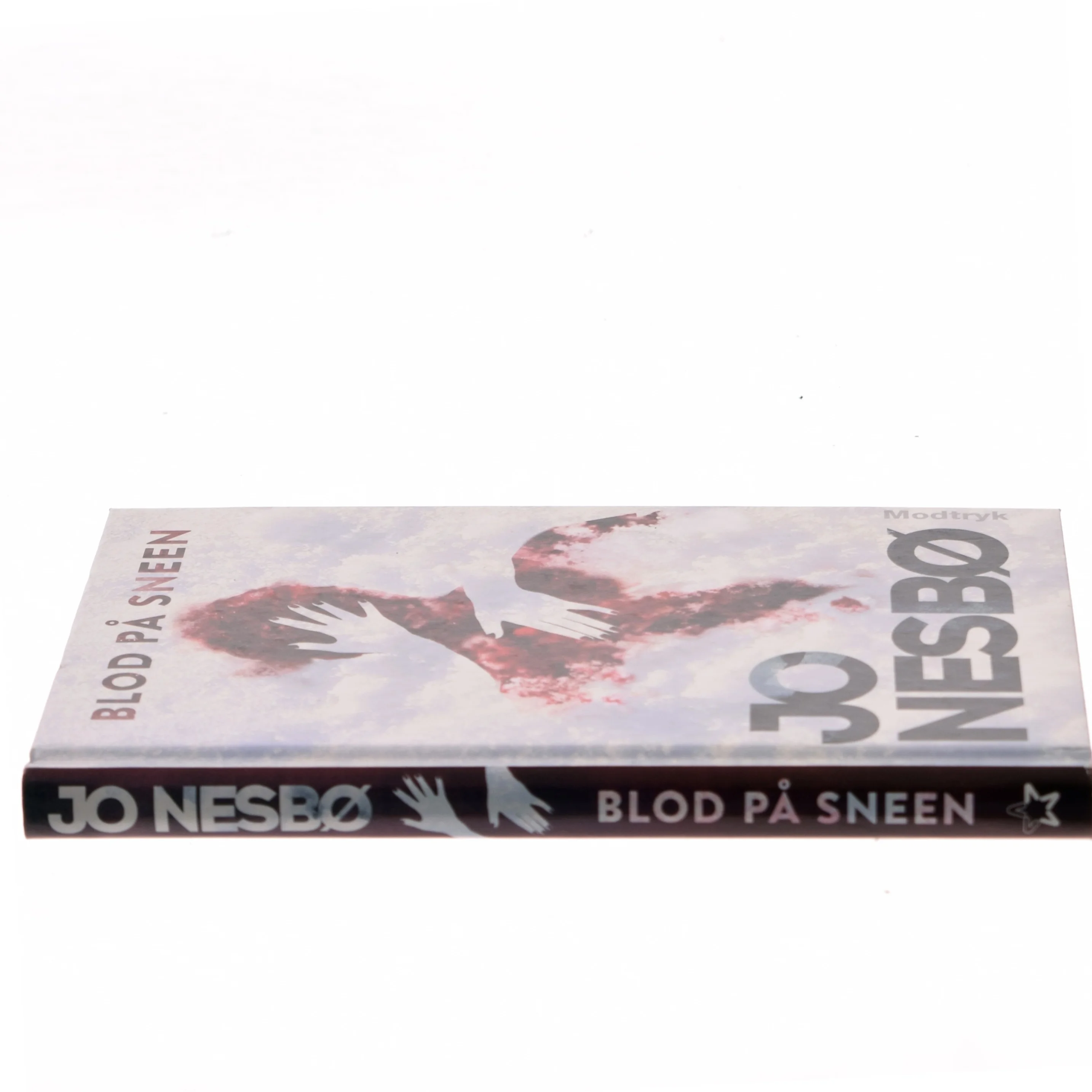 Blod på Sneen bog af Jo Nesbø fra Modtryk