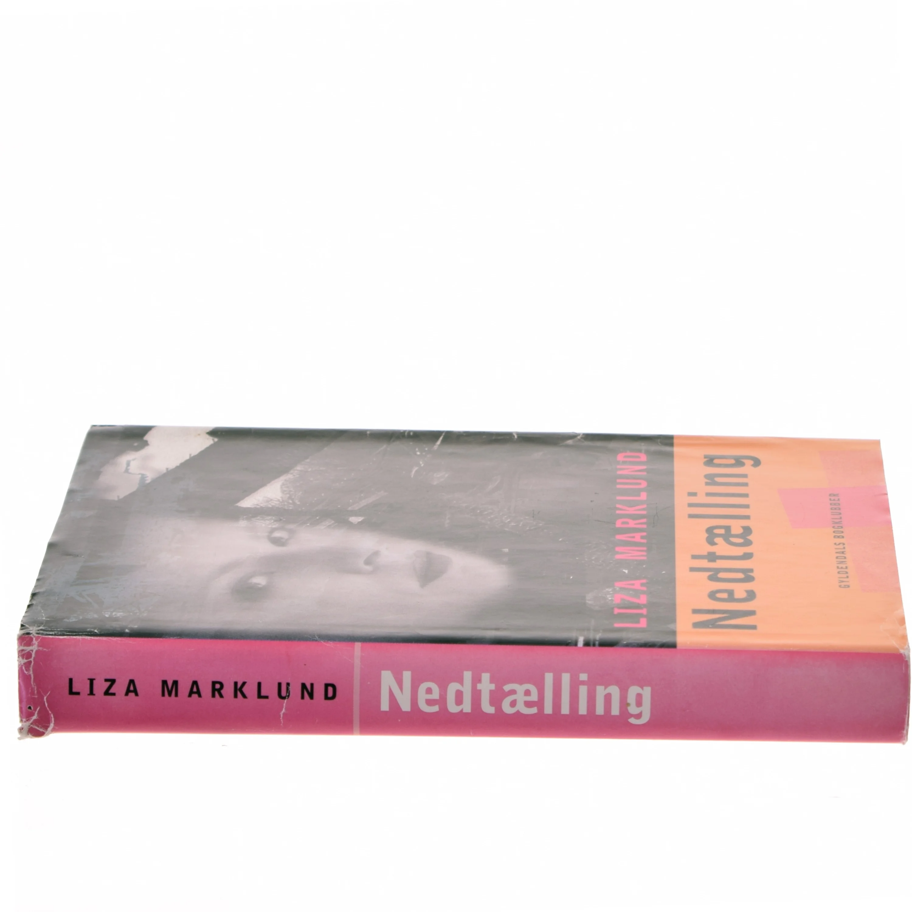 Nedtælling af Liza Marklund (Bog)
