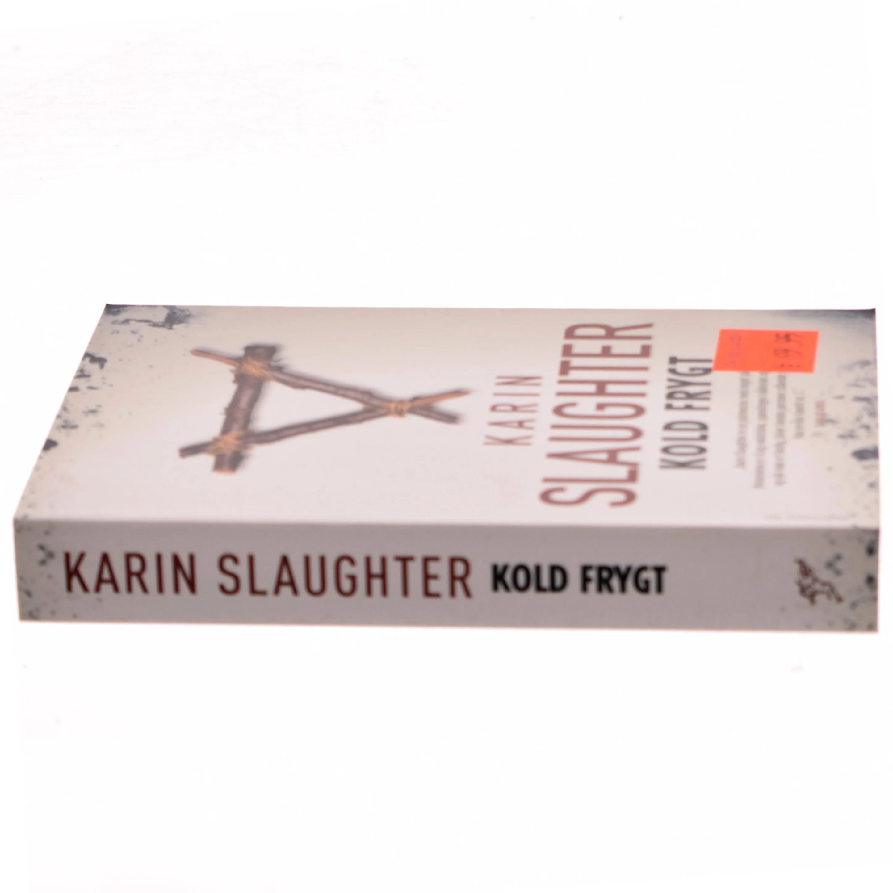 Kold frygt af Karin Slaughter (Bog)