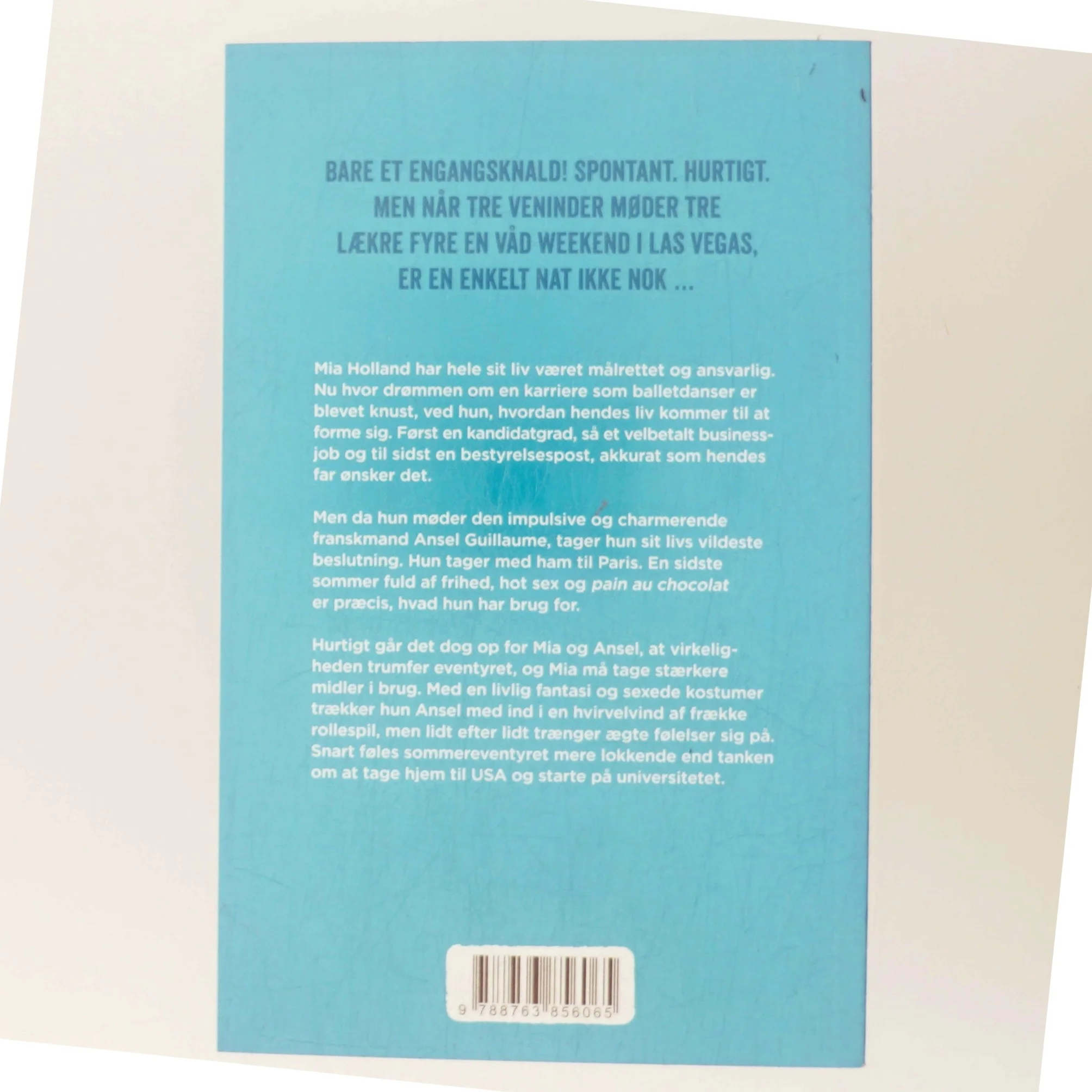 Sweet filthy boy af Christina Lauren (Bog)