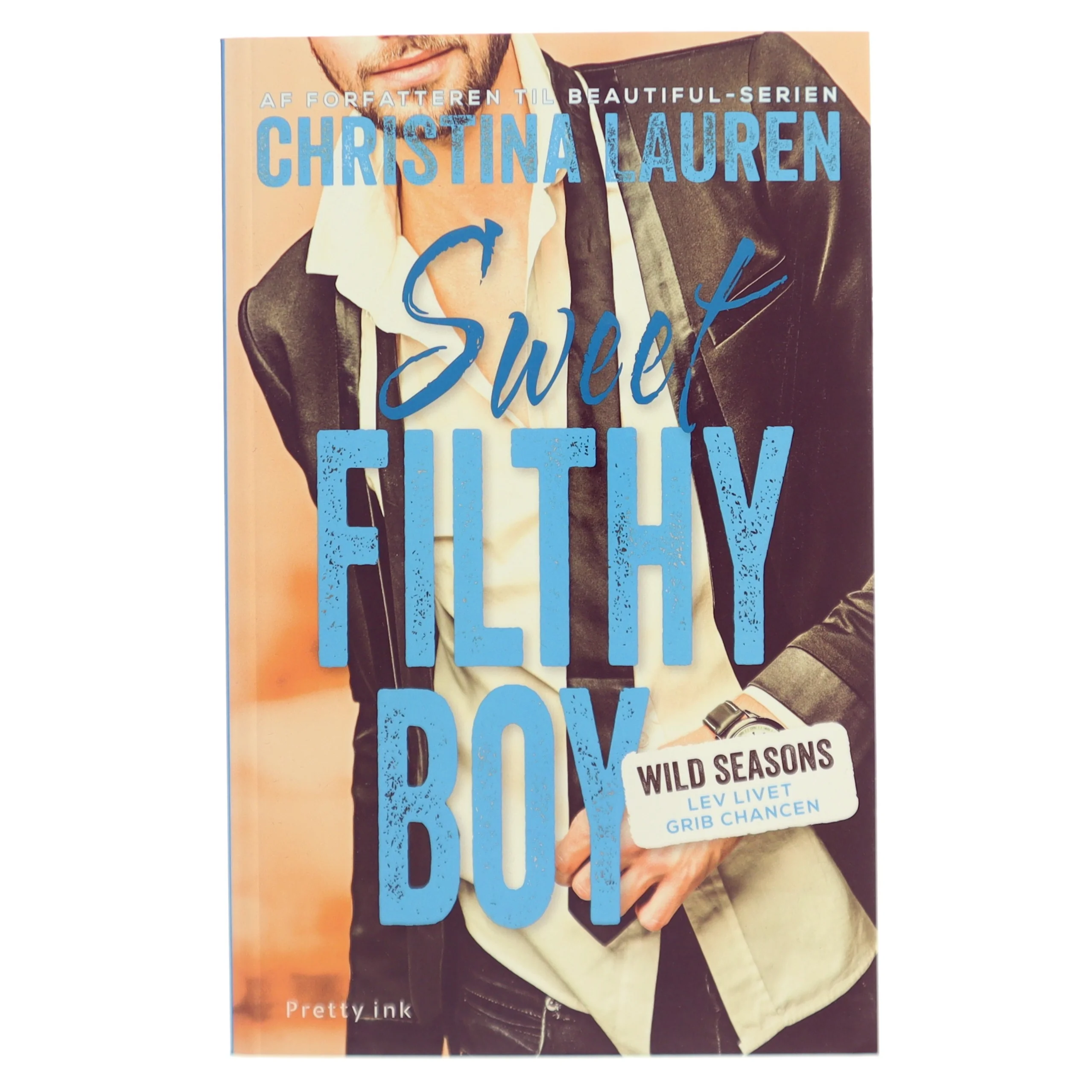 Sweet filthy boy af Christina Lauren (Bog)