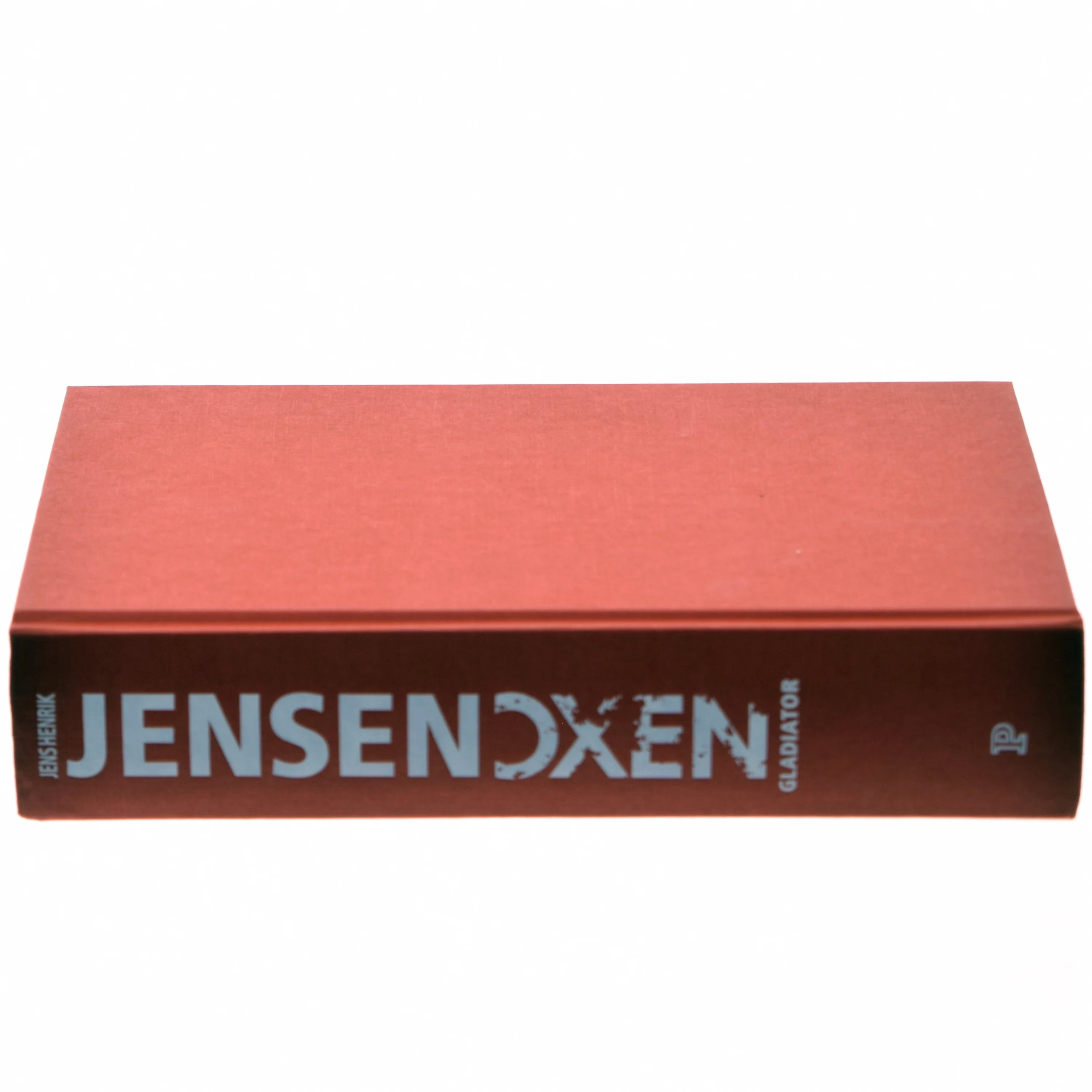 Oxen af Jensen Henrik (Bog)