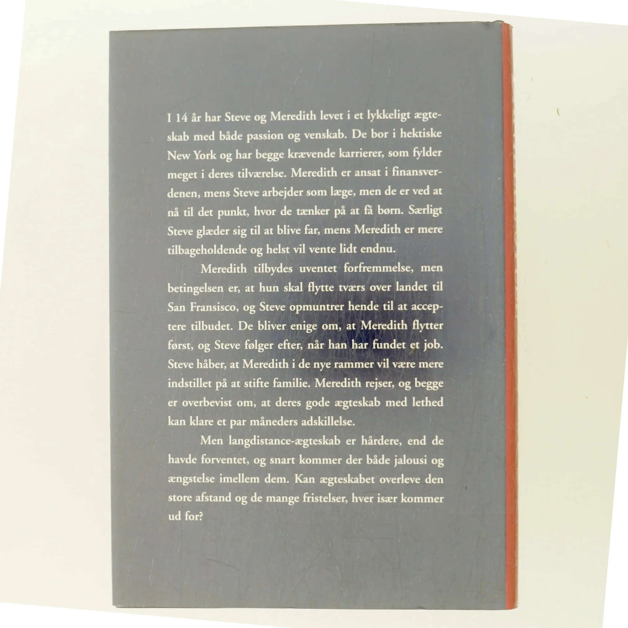 Skæbnens veje af Danielle Steel (Bog)