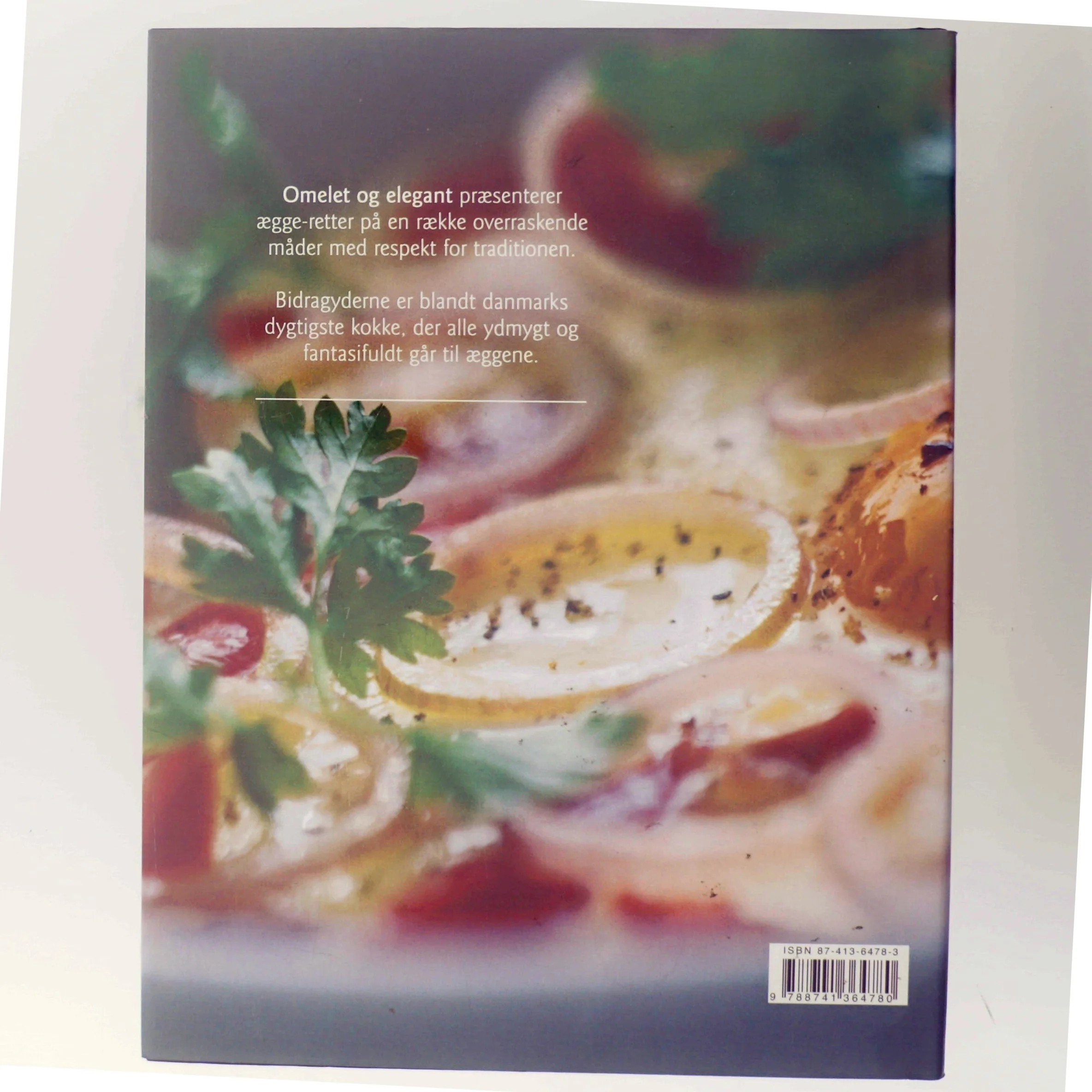 Den store æggebog : opskrifter til hverdag og fest, til brunch, til frokost, til middag - og til den søde tand af Francis Cardenau (Bog)