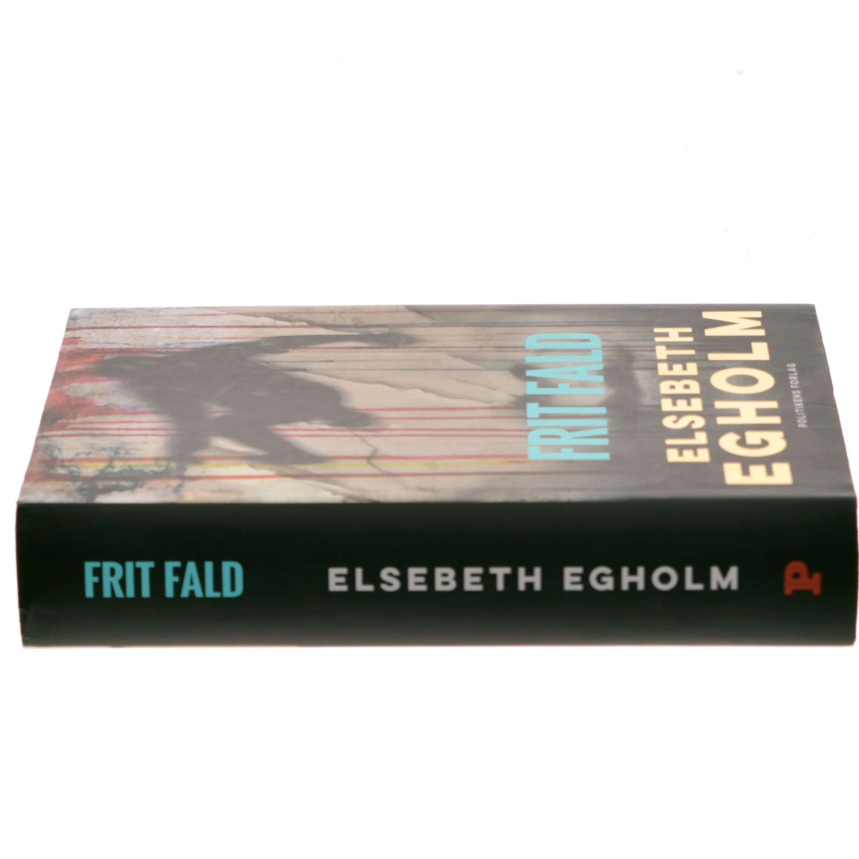 Frit fald af Elsebeth Egholm (Bog)