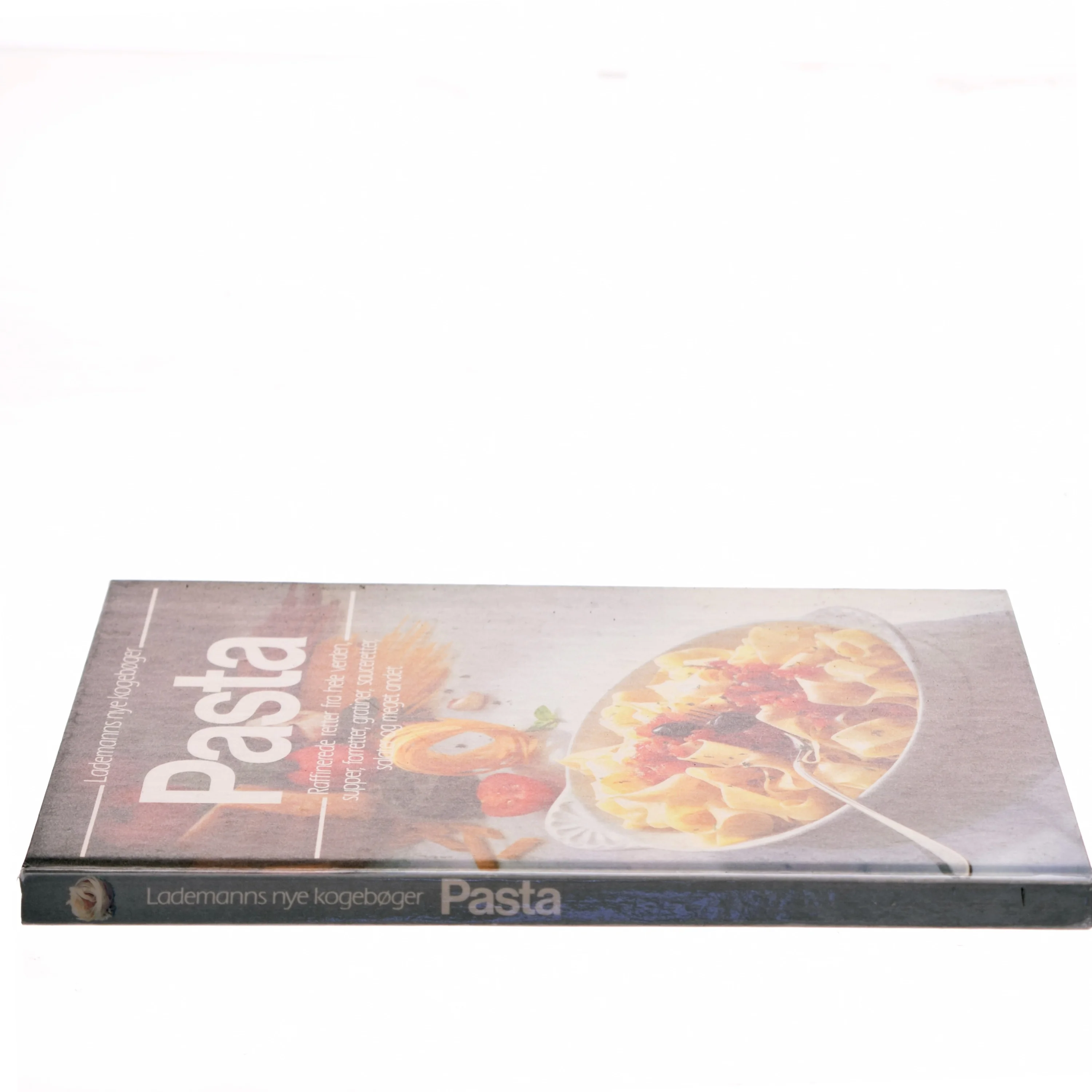 Pasta af Annette Wolter (Bog)