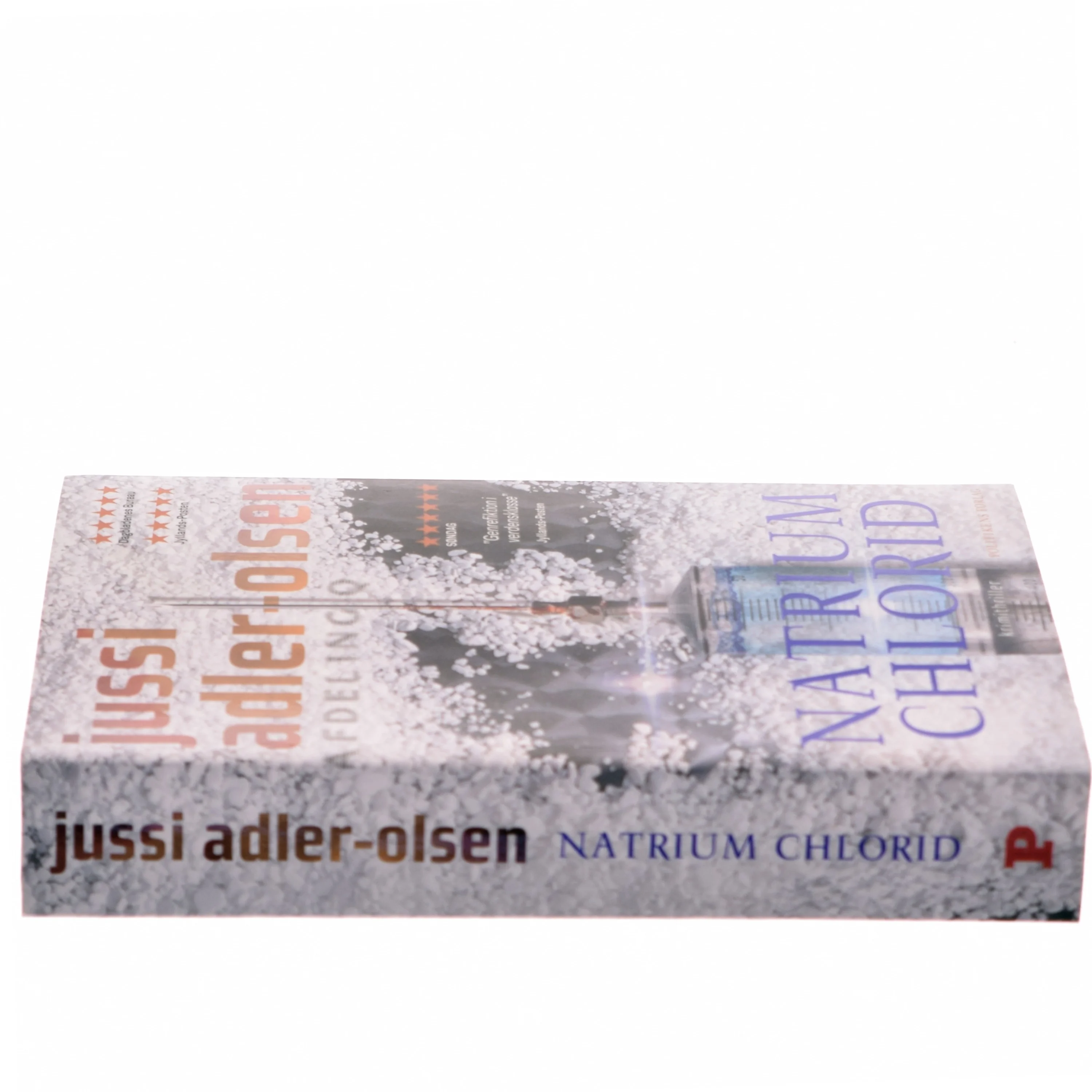 Natrium chlorid : krimithriller af Jussi Adler-Olsen (Bog)