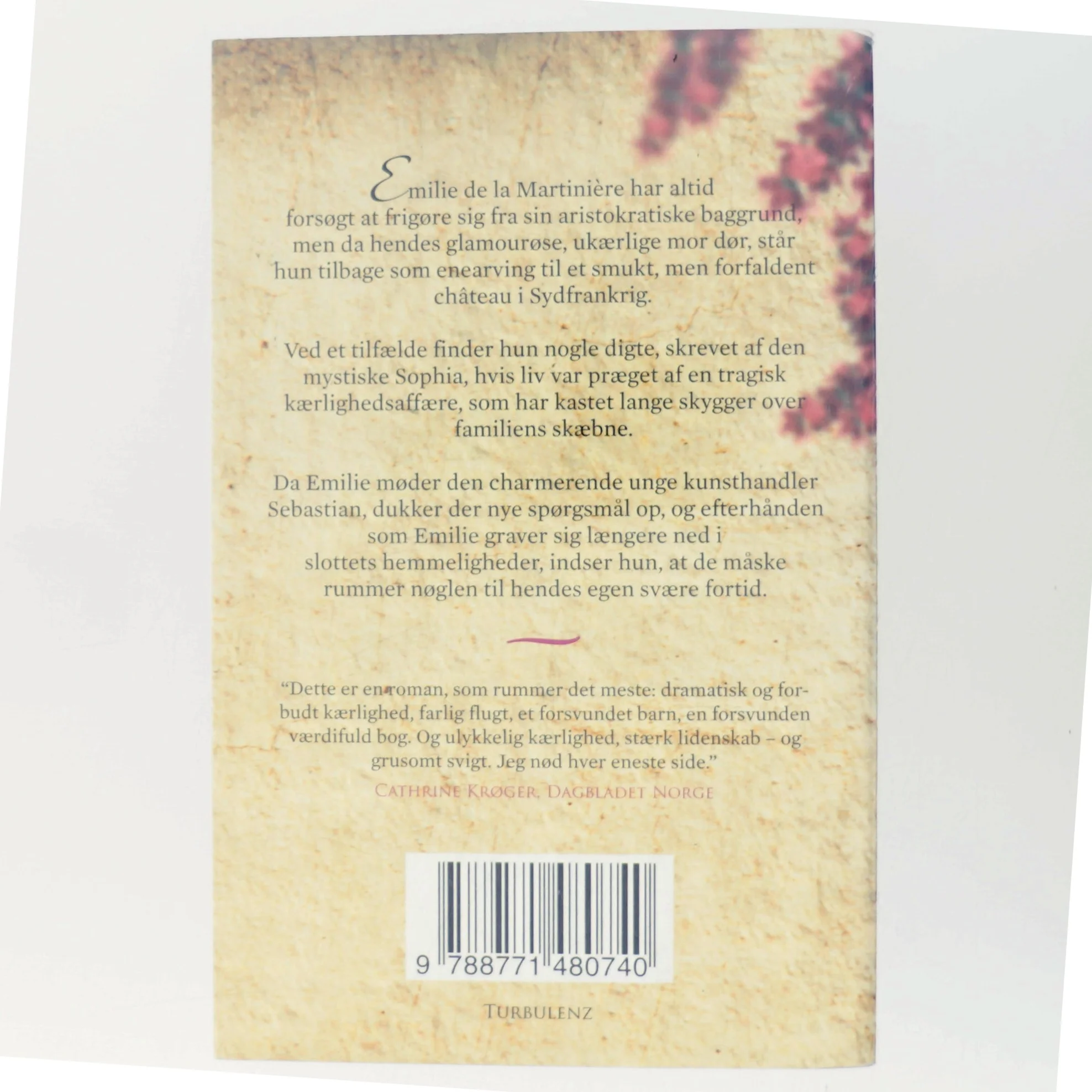 Lavendelhaven af Lucinda Riley (Bog)