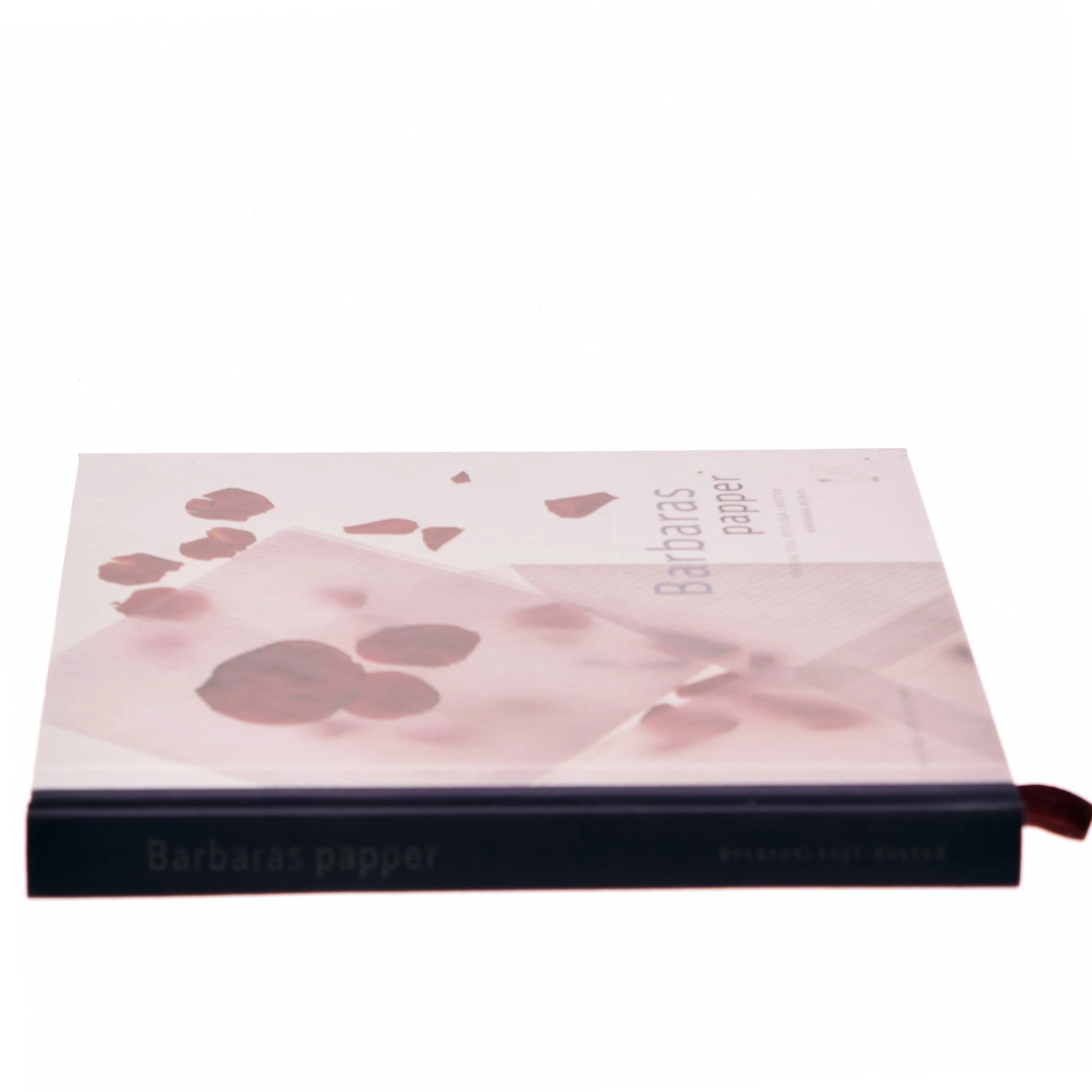 Barbaras papper : förslag till festliga inviter af Barbara Bunke (Bog)