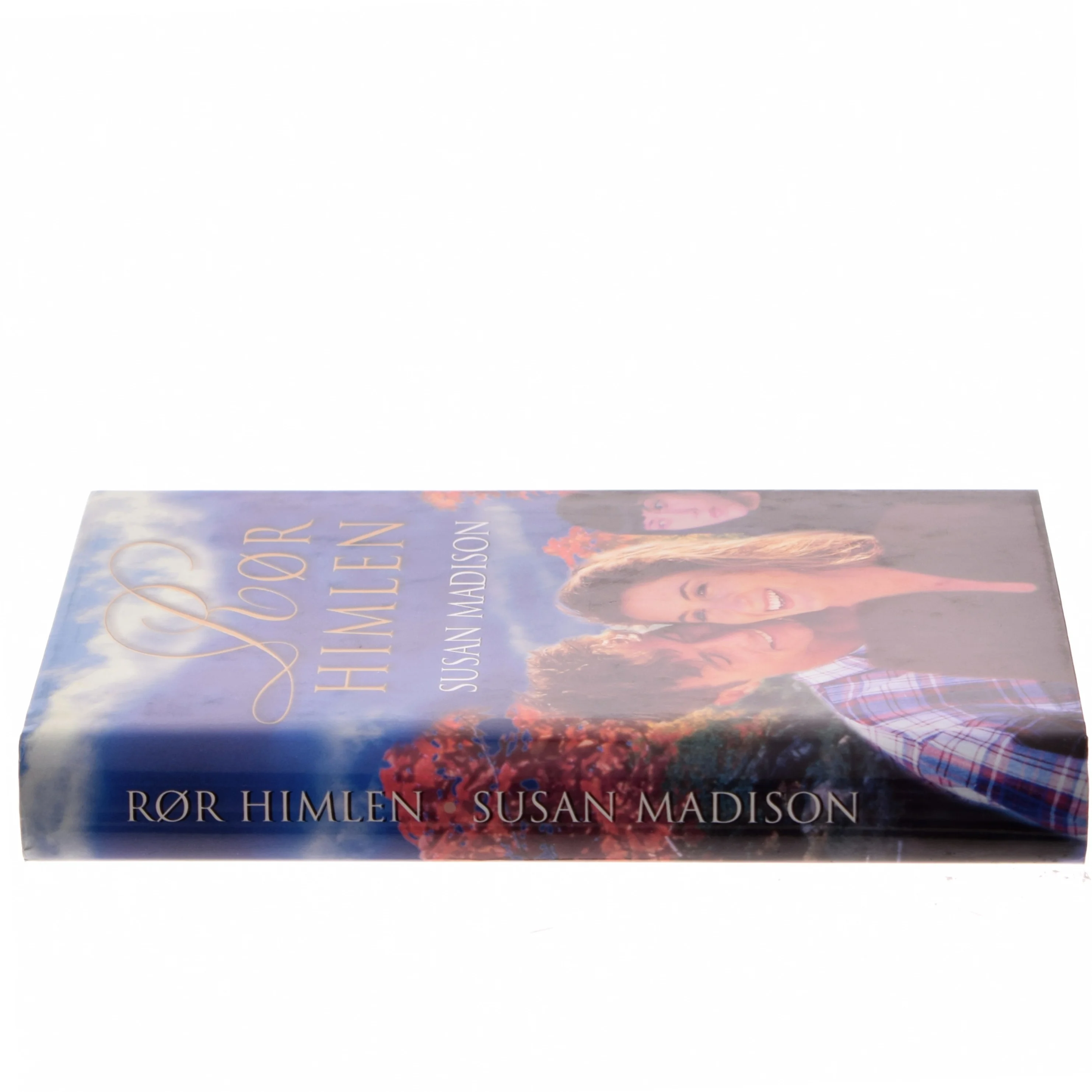 Rør himlen af Susan Madison (Bog)