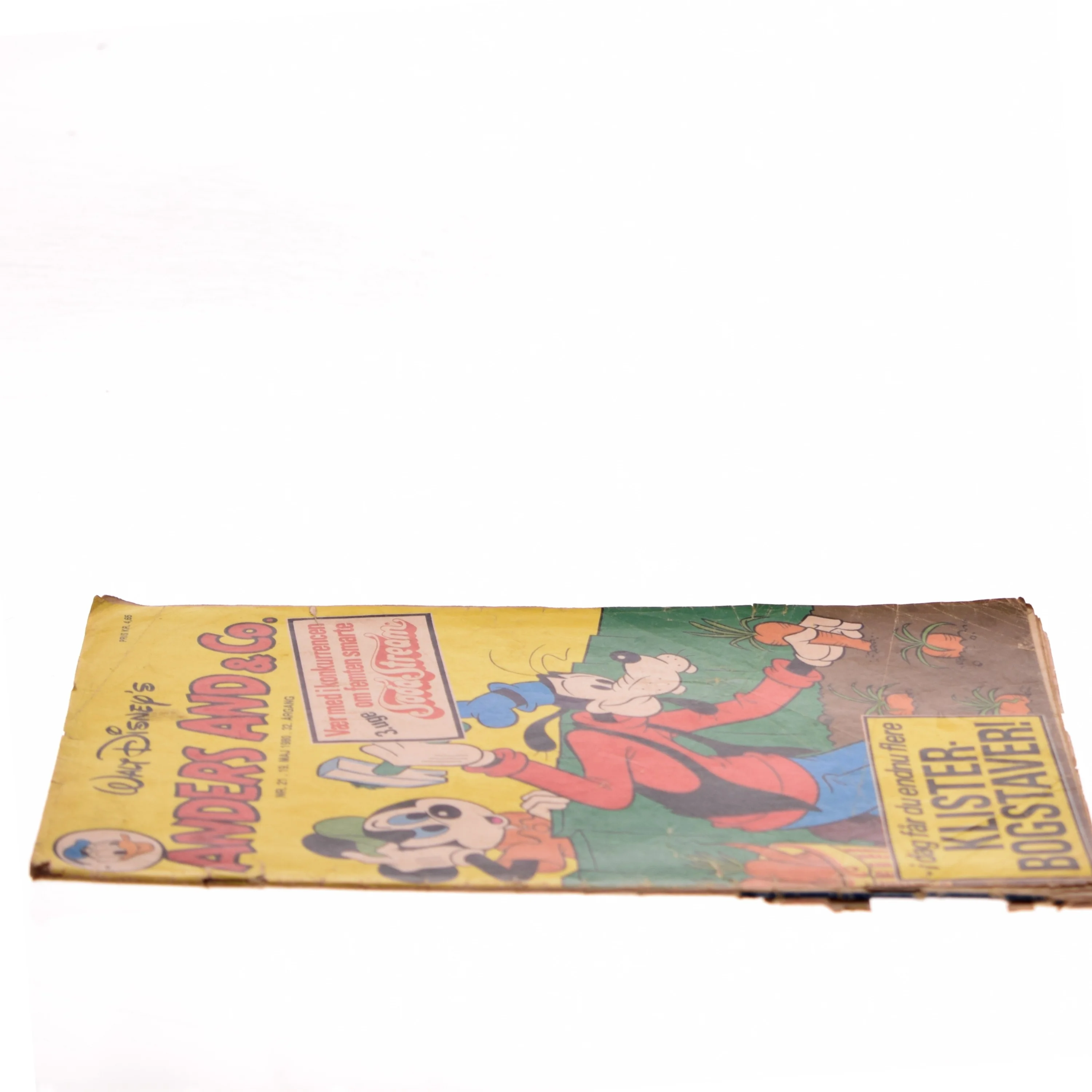 Anders And & Co. (Bog)