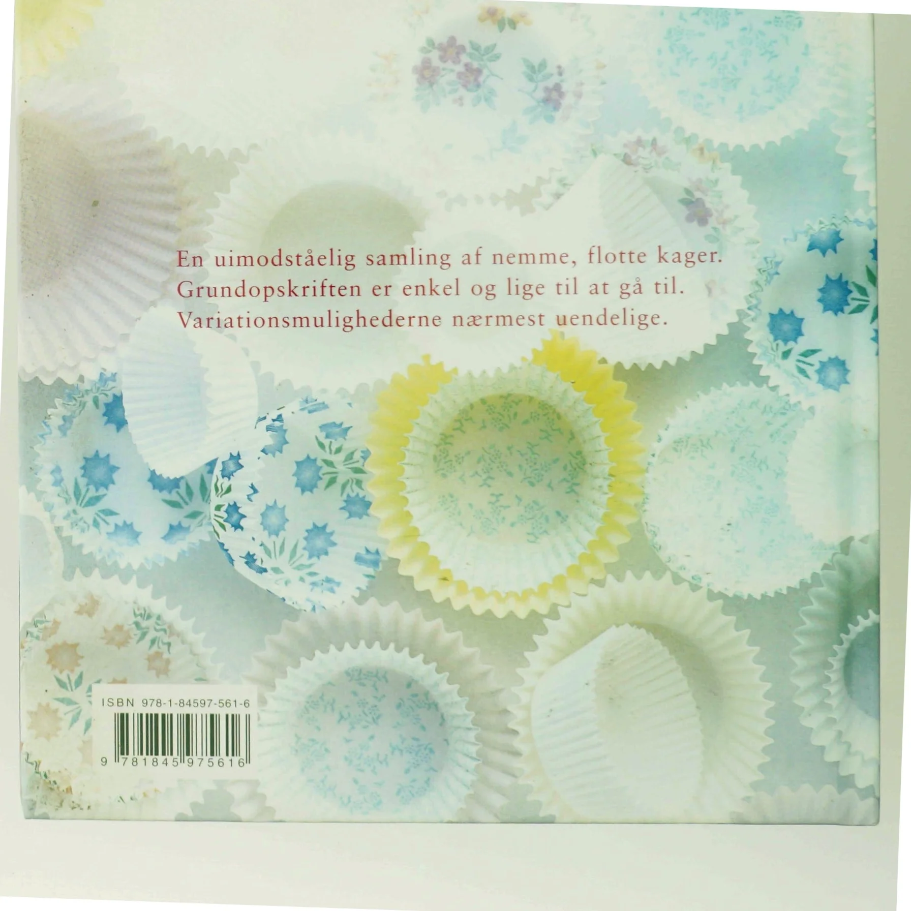 Muffins og andre kager af Blake, Susannah (Bog)