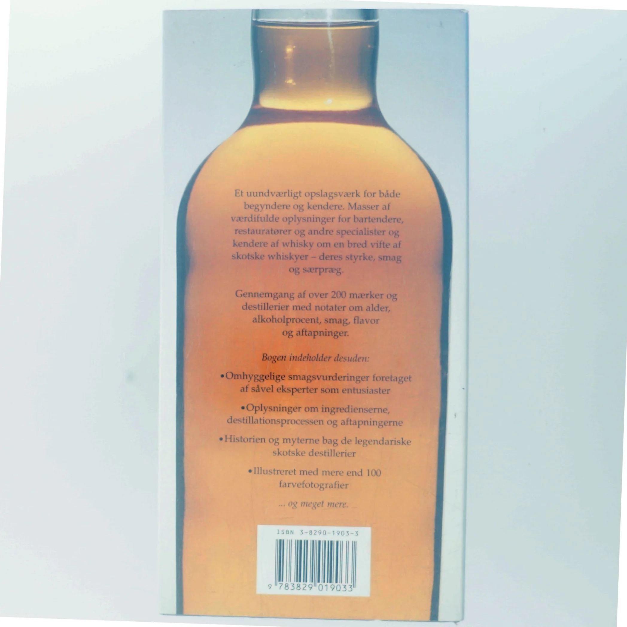 Verdens bedste malt & Scotch whisky af David Lerner (Bog)