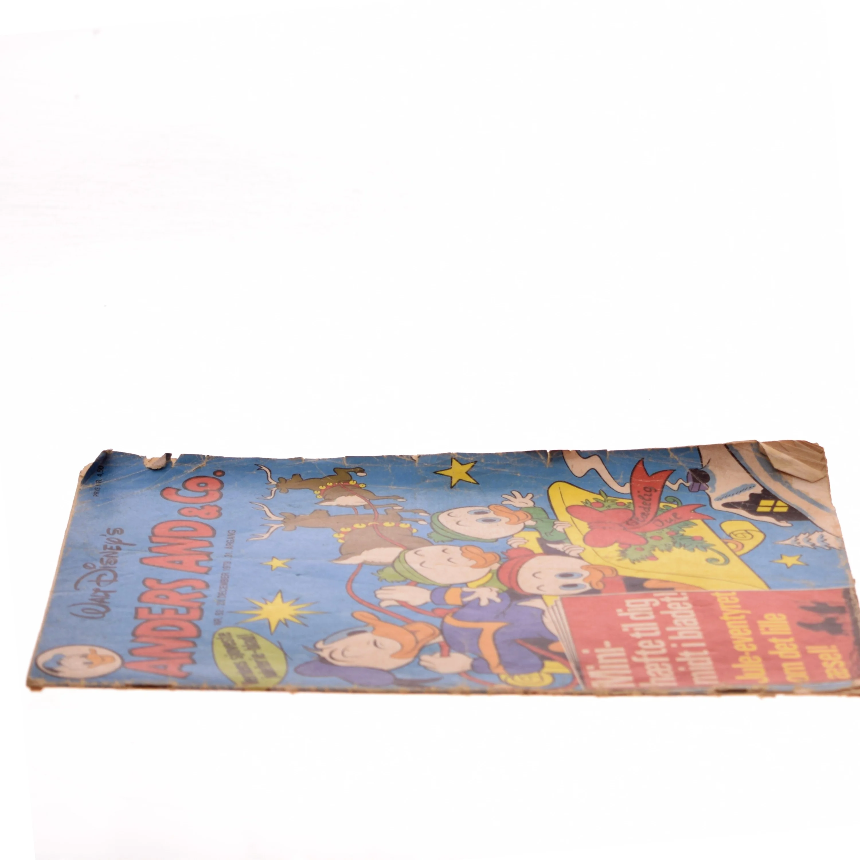 Anders And & Co. (Bog)