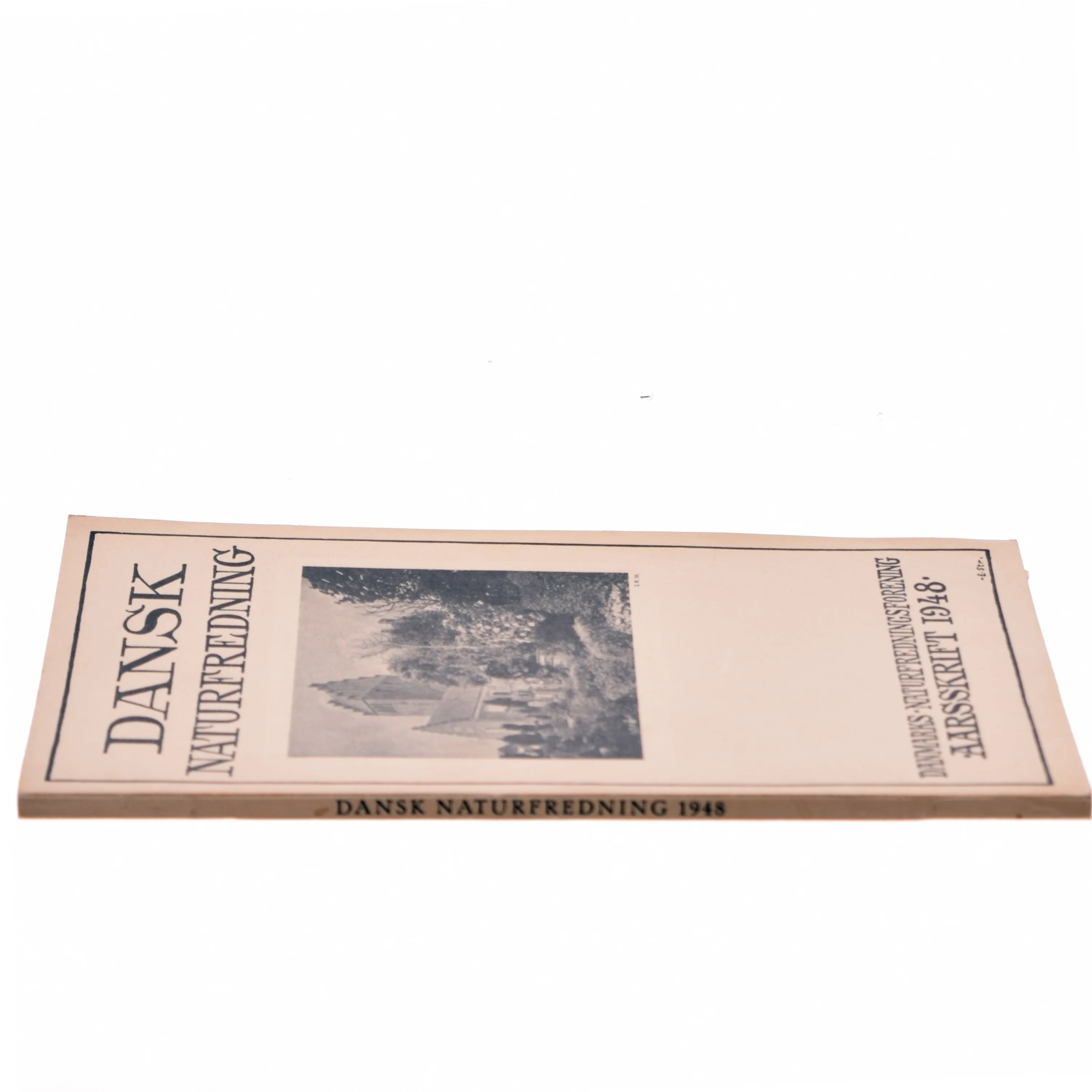 Dansk Naturfredning (Bog)