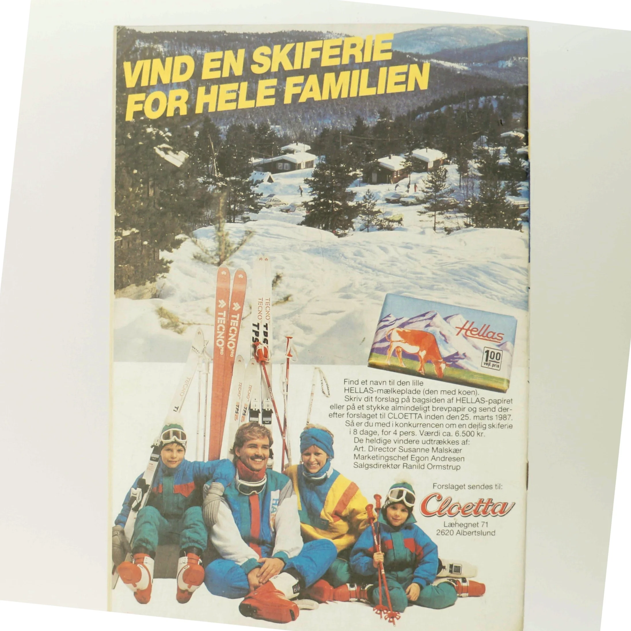 Anders And & Co. (Bog)