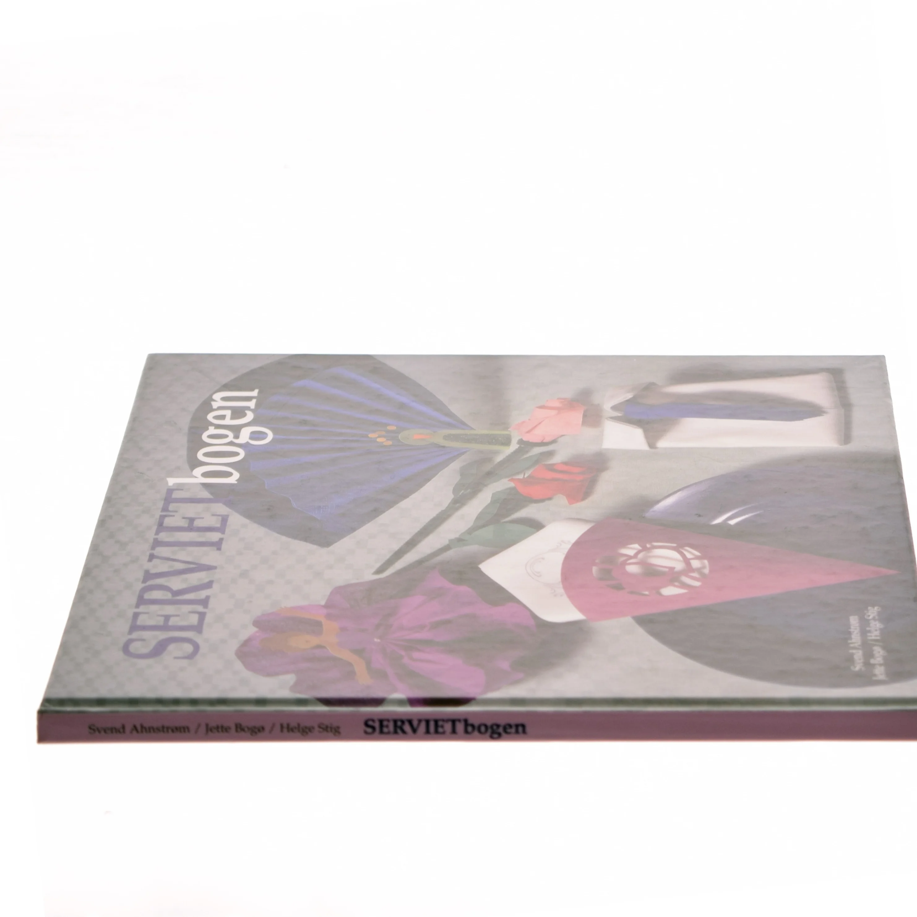 SERVIET bogen af Svend Ahnstrøm (Bog)