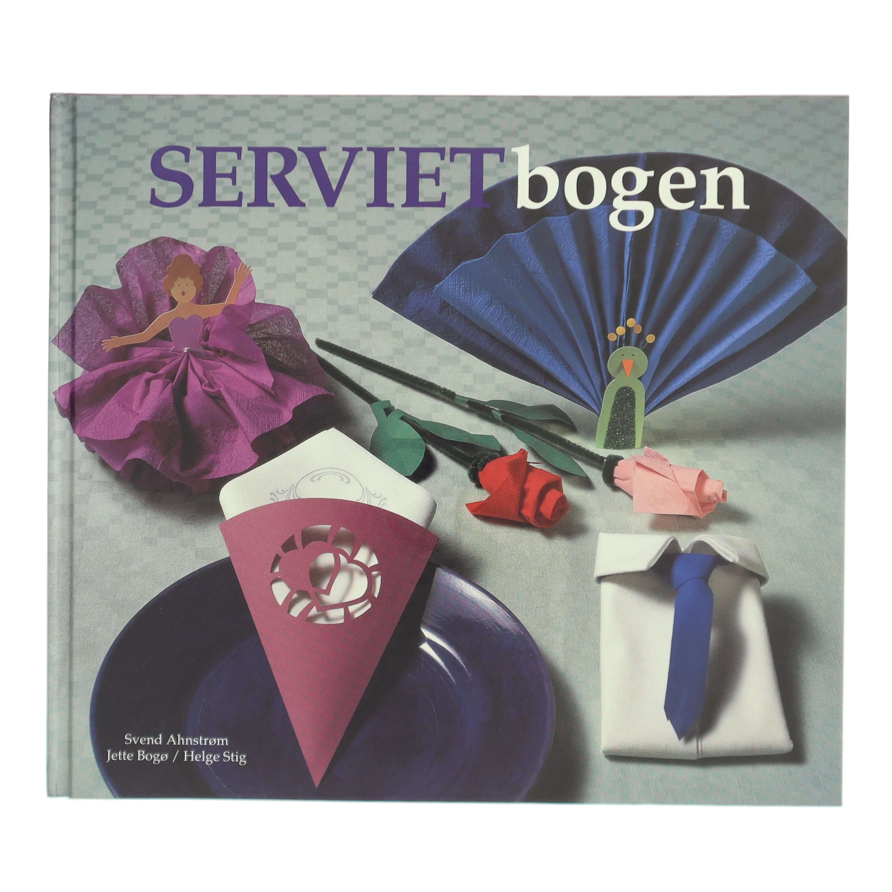 SERVIET bogen af Svend Ahnstrøm (Bog)