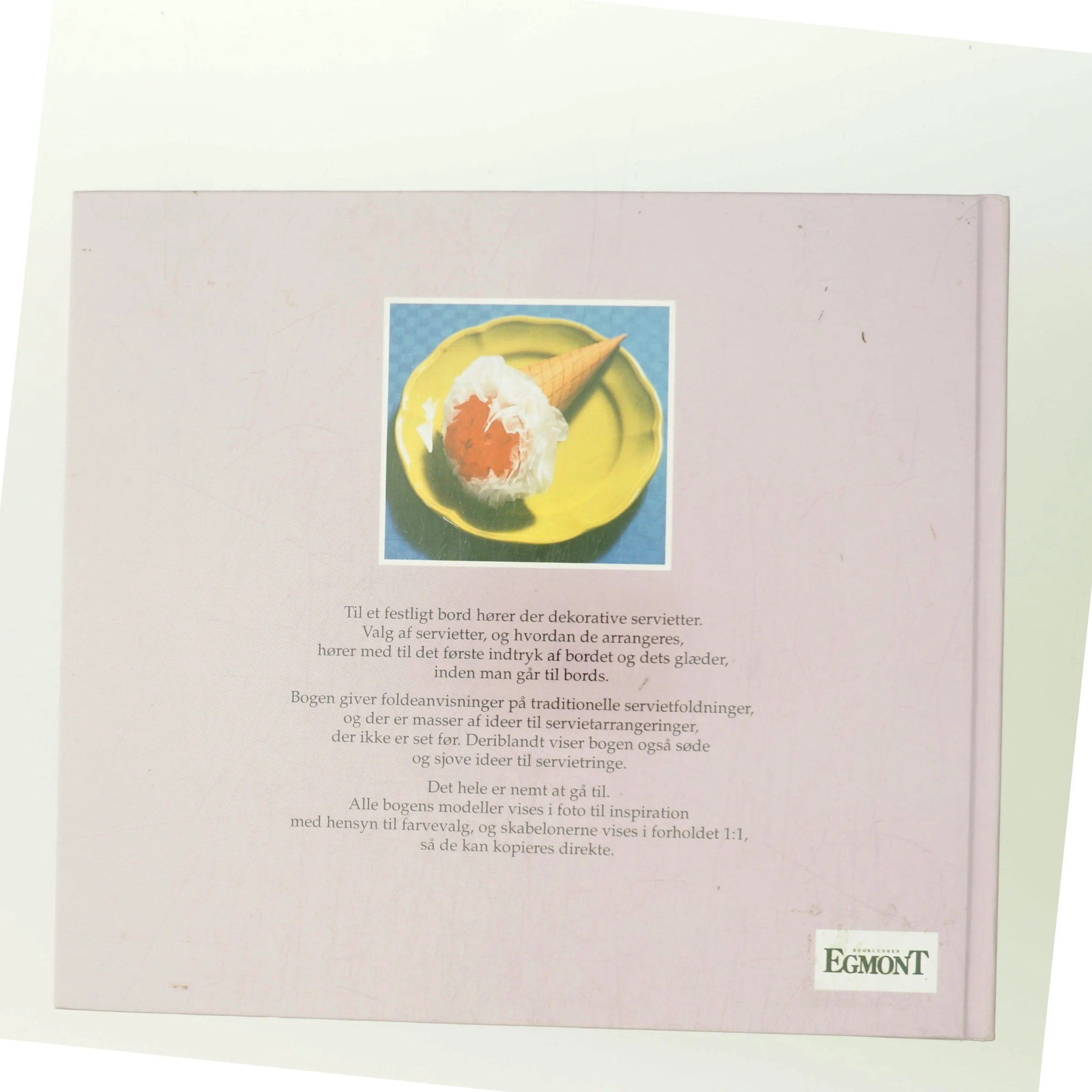 SERVIET bogen af Svend Ahnstrøm (Bog)