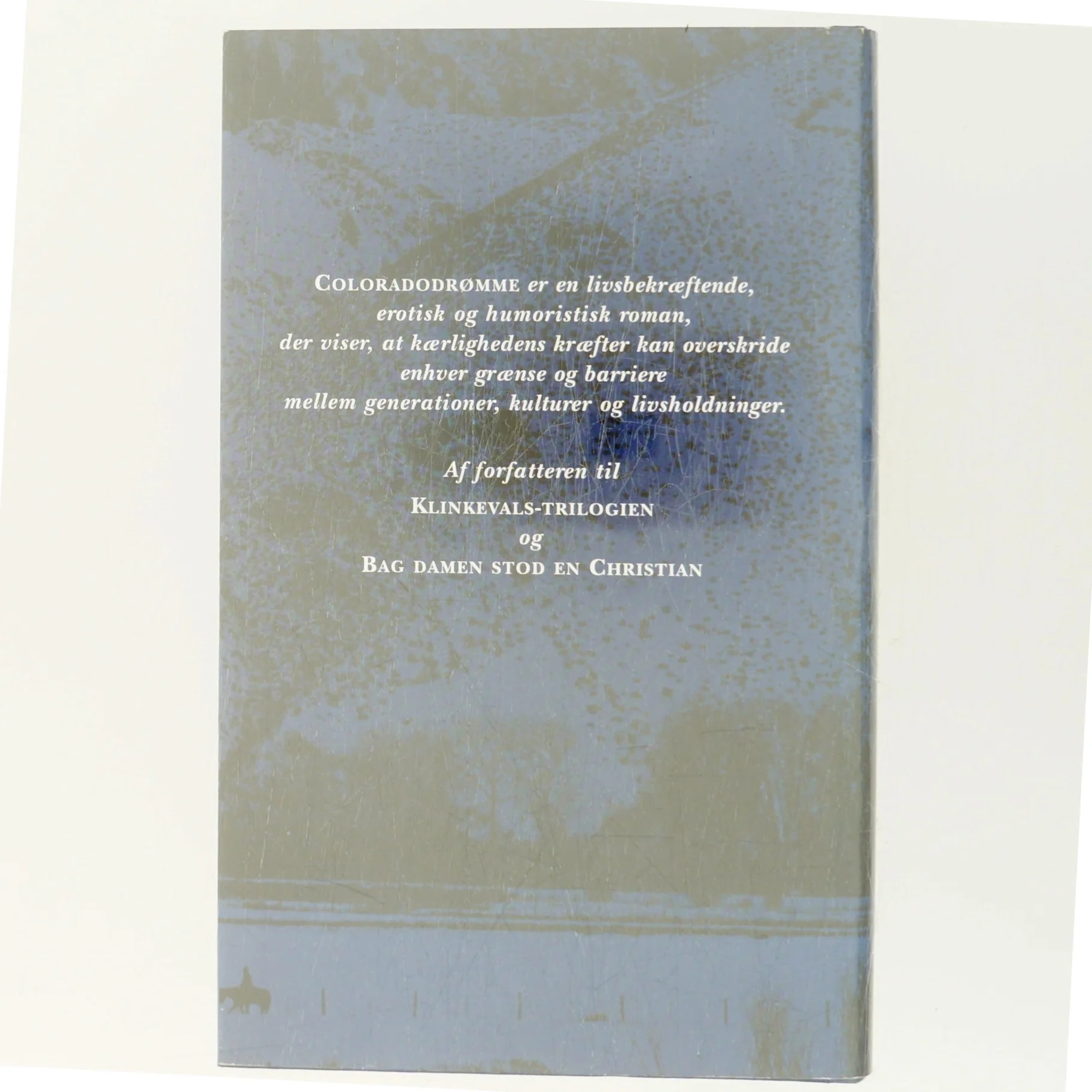 Coloradodrømme af Jane Aamund (Bog)