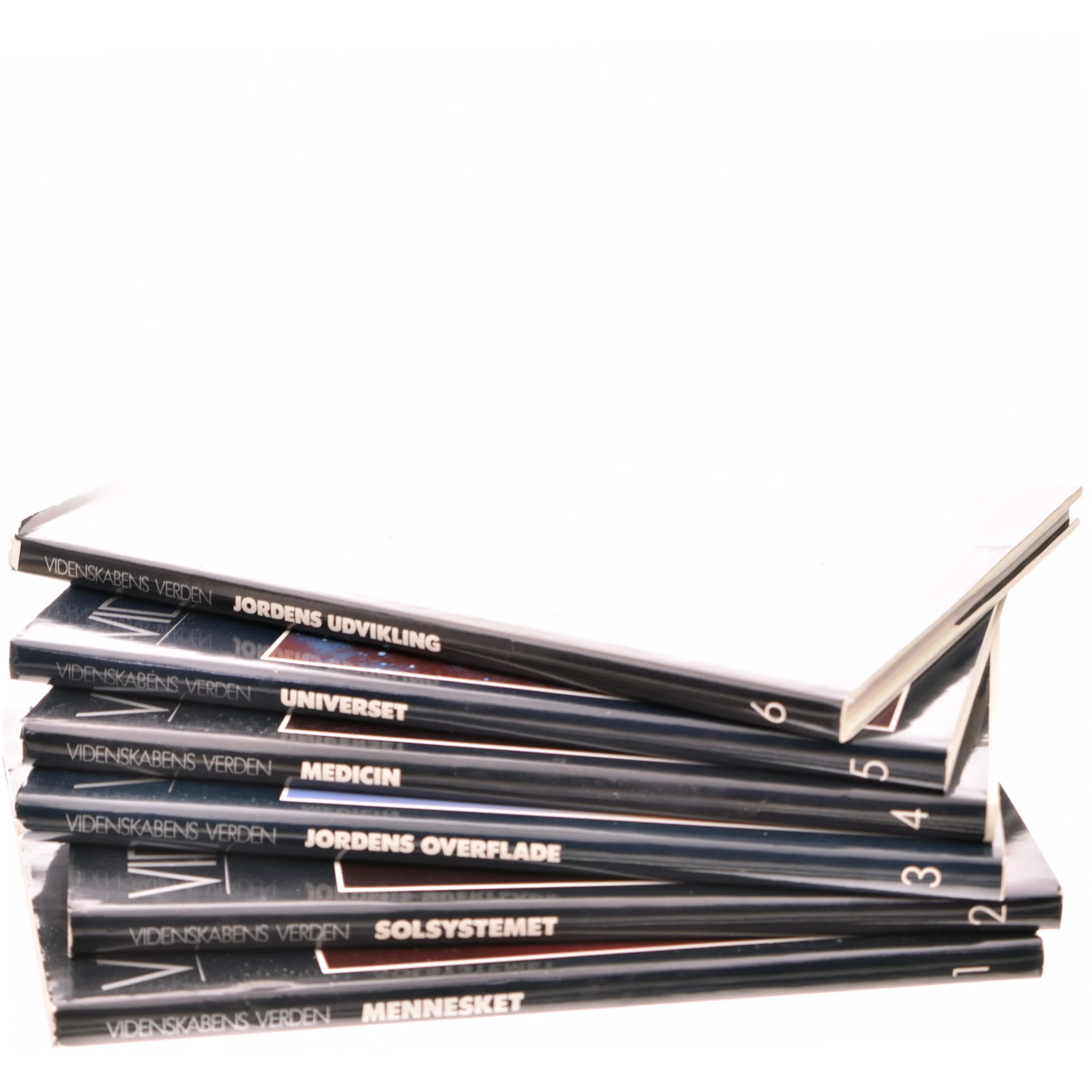 Videnskabens Verden (Bog)