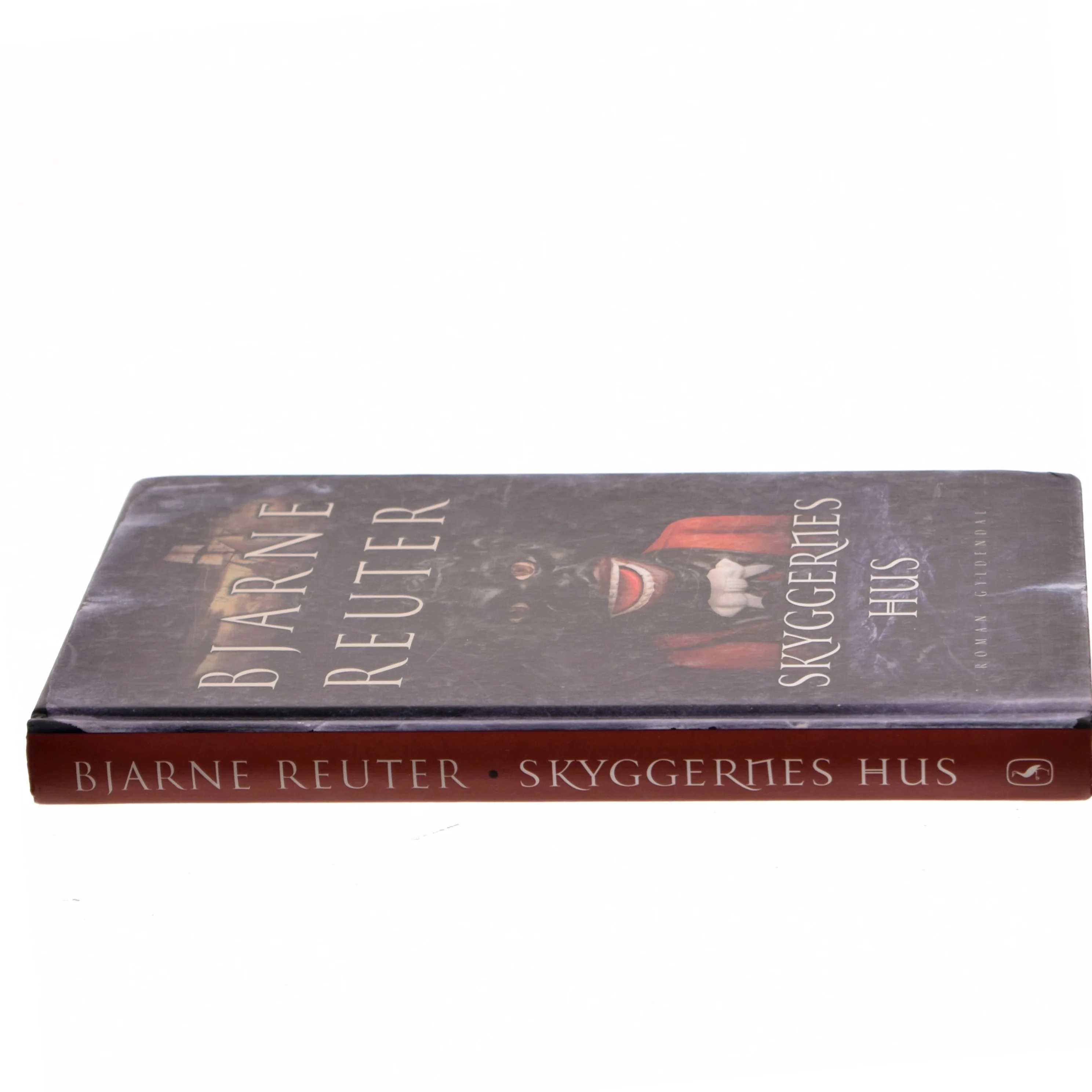 Skyggernes hus af Bjarne Reuter (Bog)