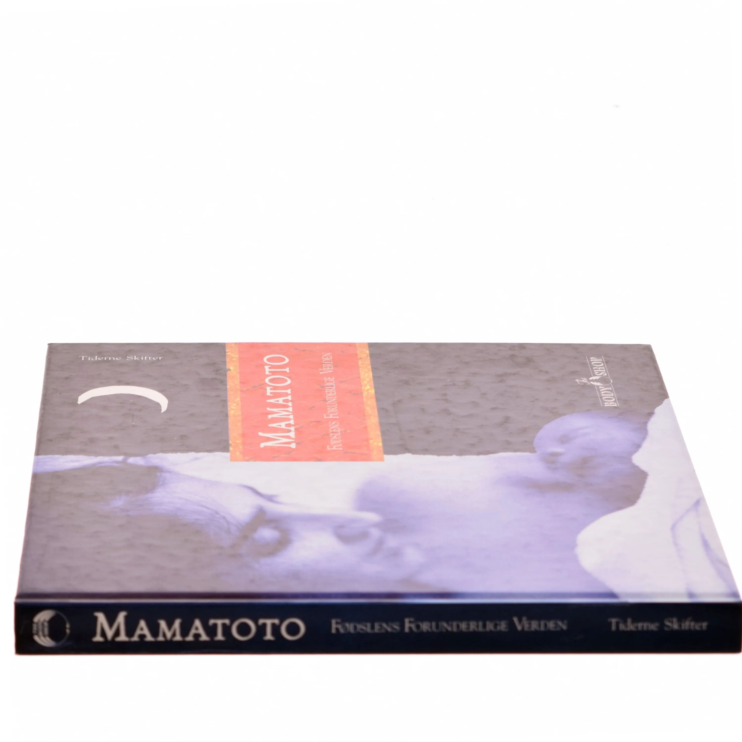 Mamatoto af Anita Roddick (Bog)