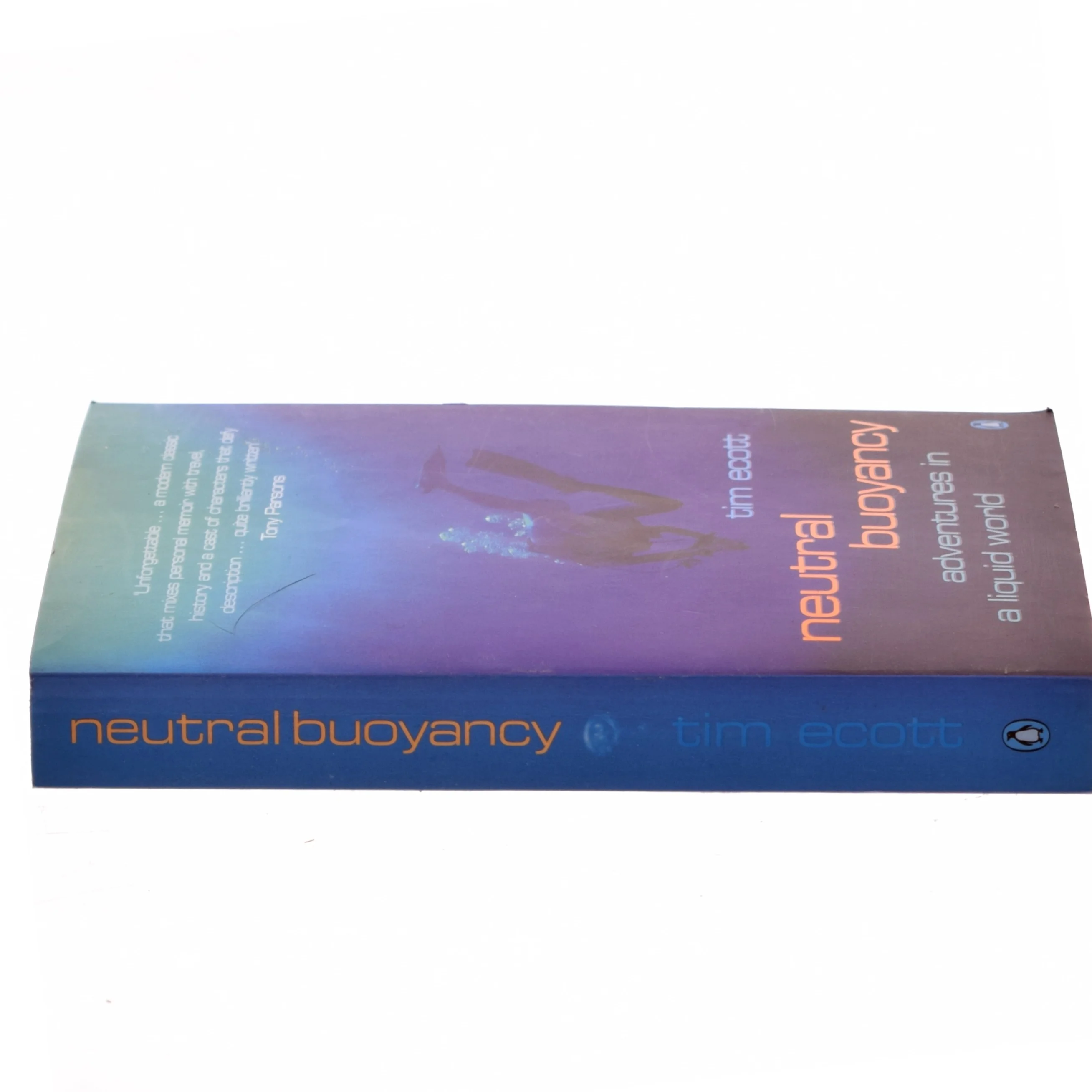 Neutral Buoyancy af Tim Ecott (Bog)